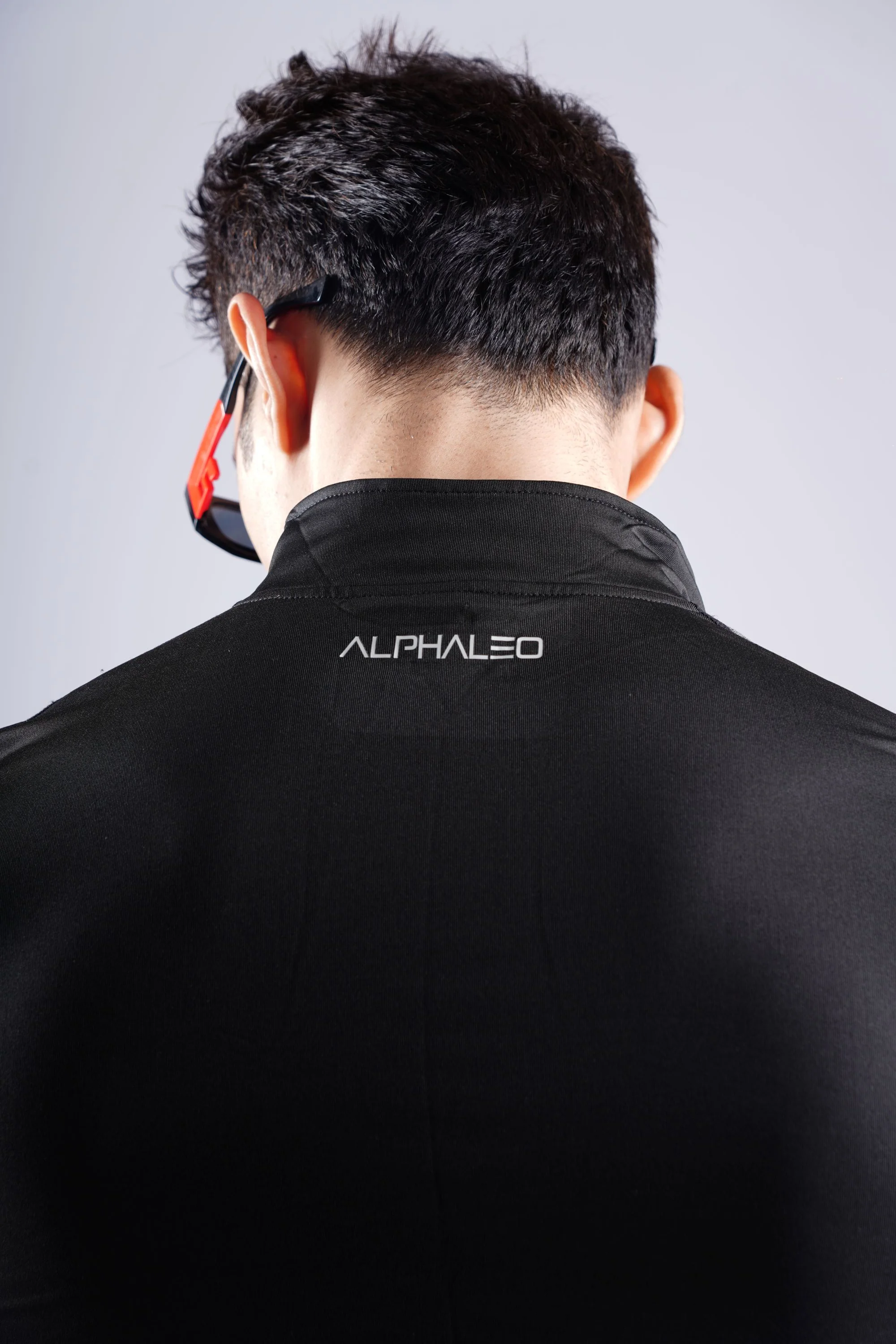 5603 GLADIATOR ZIP COMPRESSION TSHIRT - Image 30