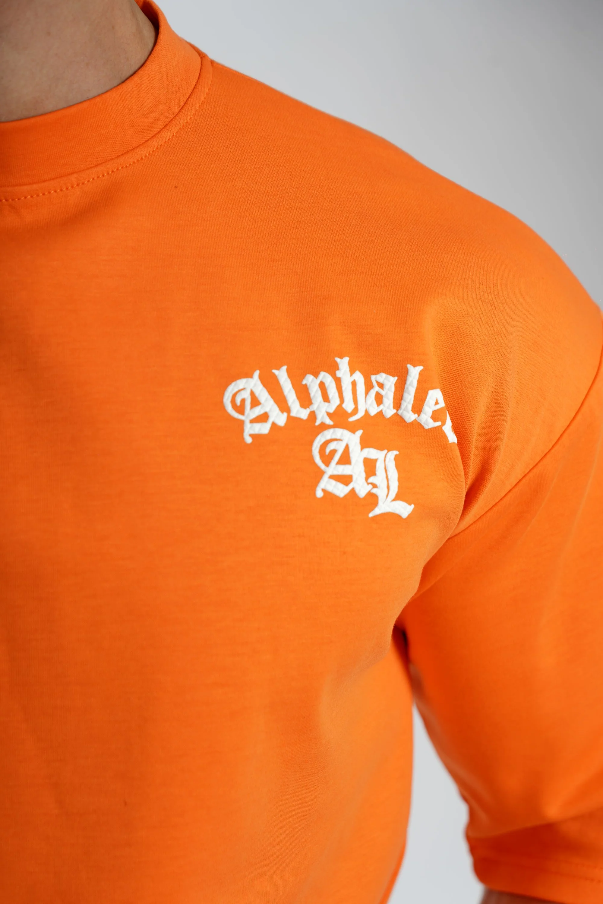 ALPHA ONYX OVERSIZED T-SHIRT - Image 11
