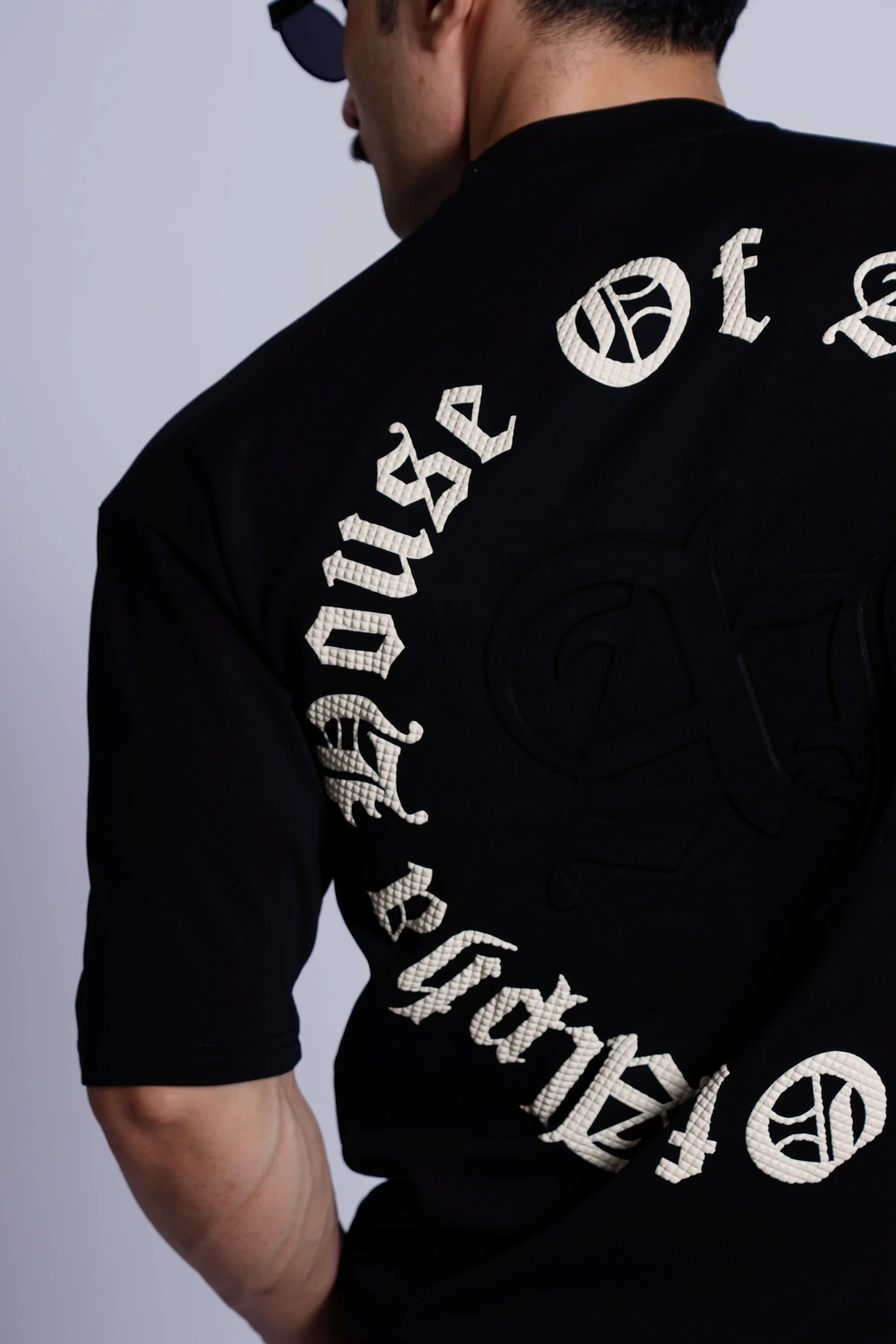 ALPHA ONYX OVERSIZED T-SHIRT - Image 18