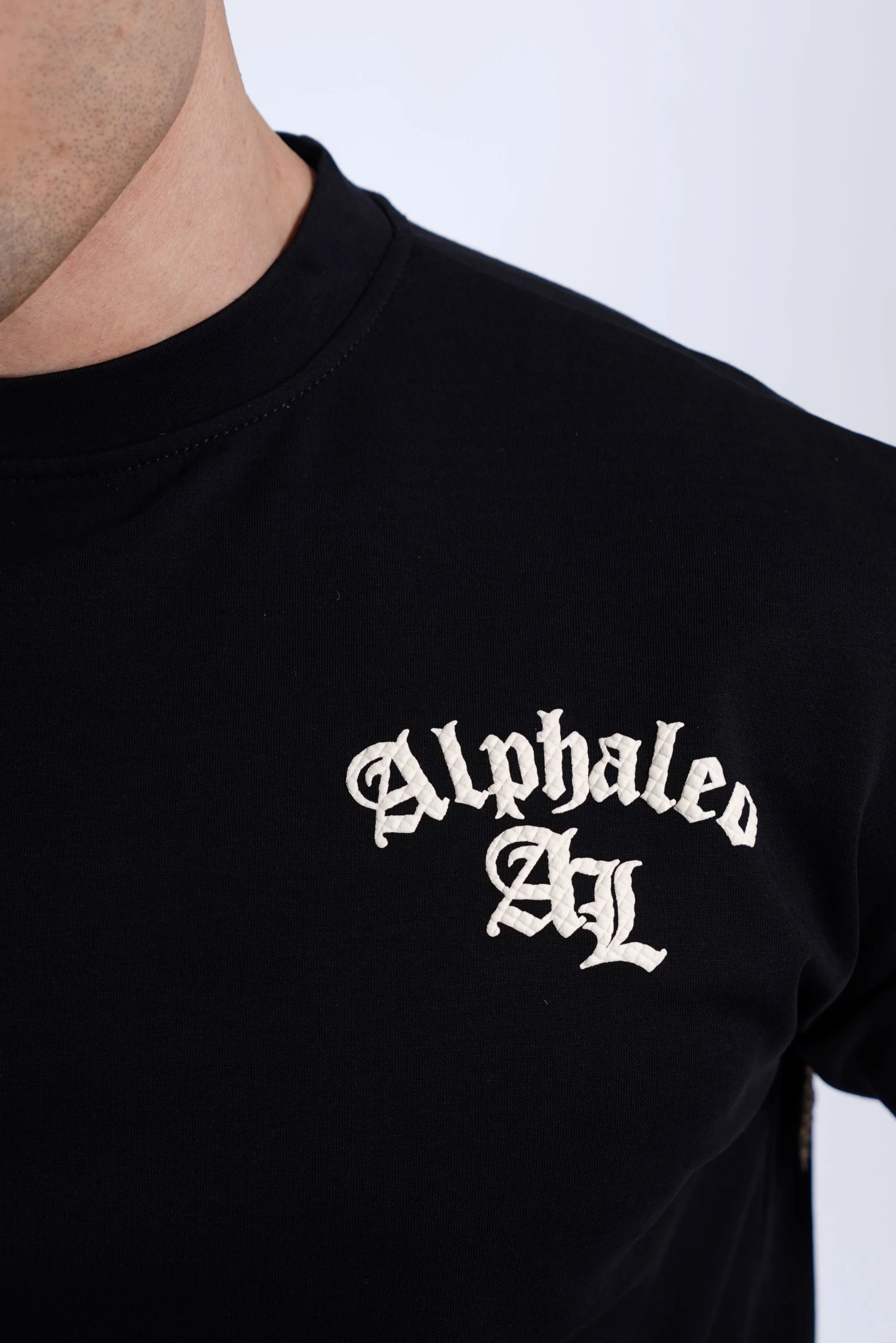 ALPHA ONYX OVERSIZED T-SHIRT - Image 21
