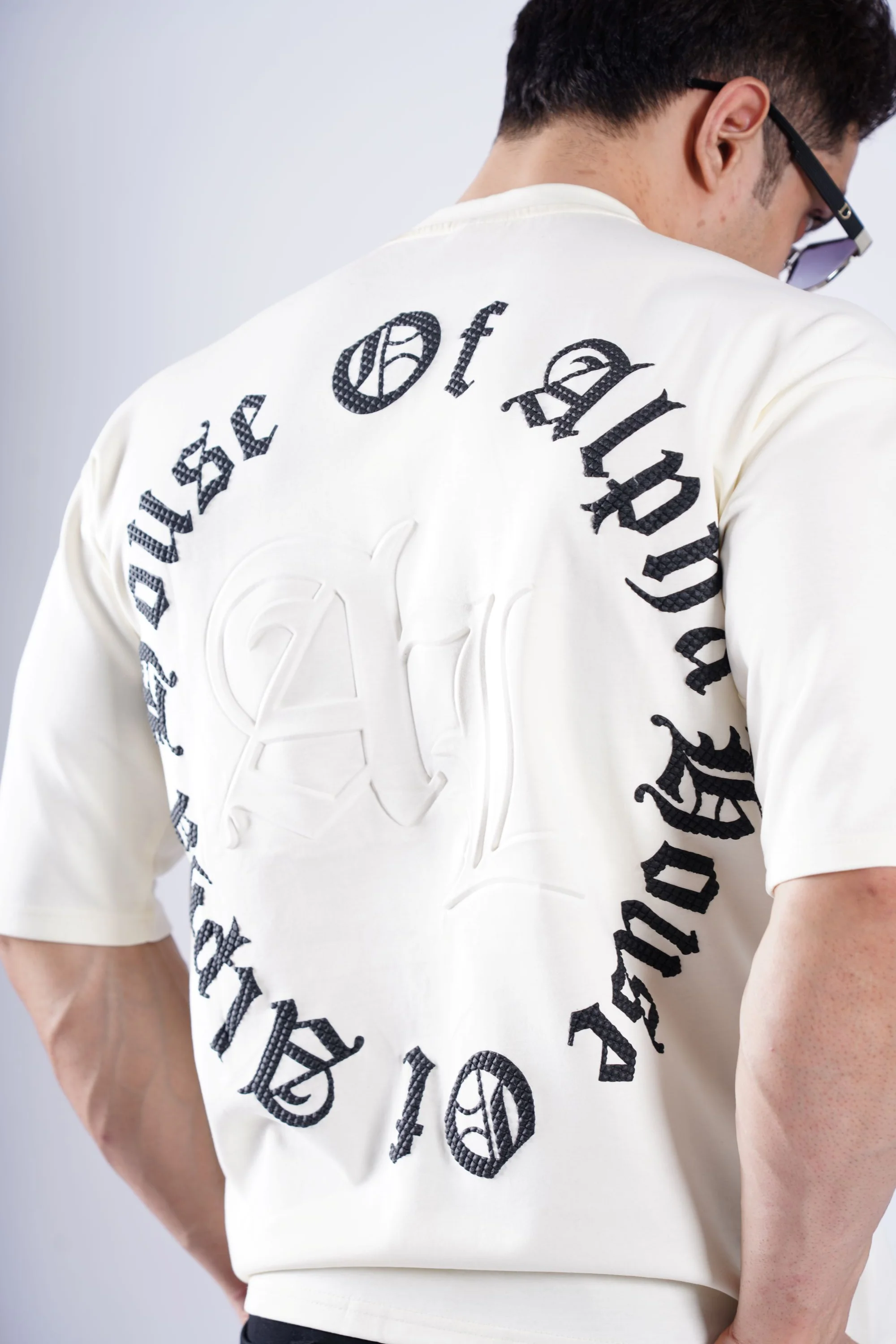 ALPHA ONYX OVERSIZED T-SHIRT - Image 24