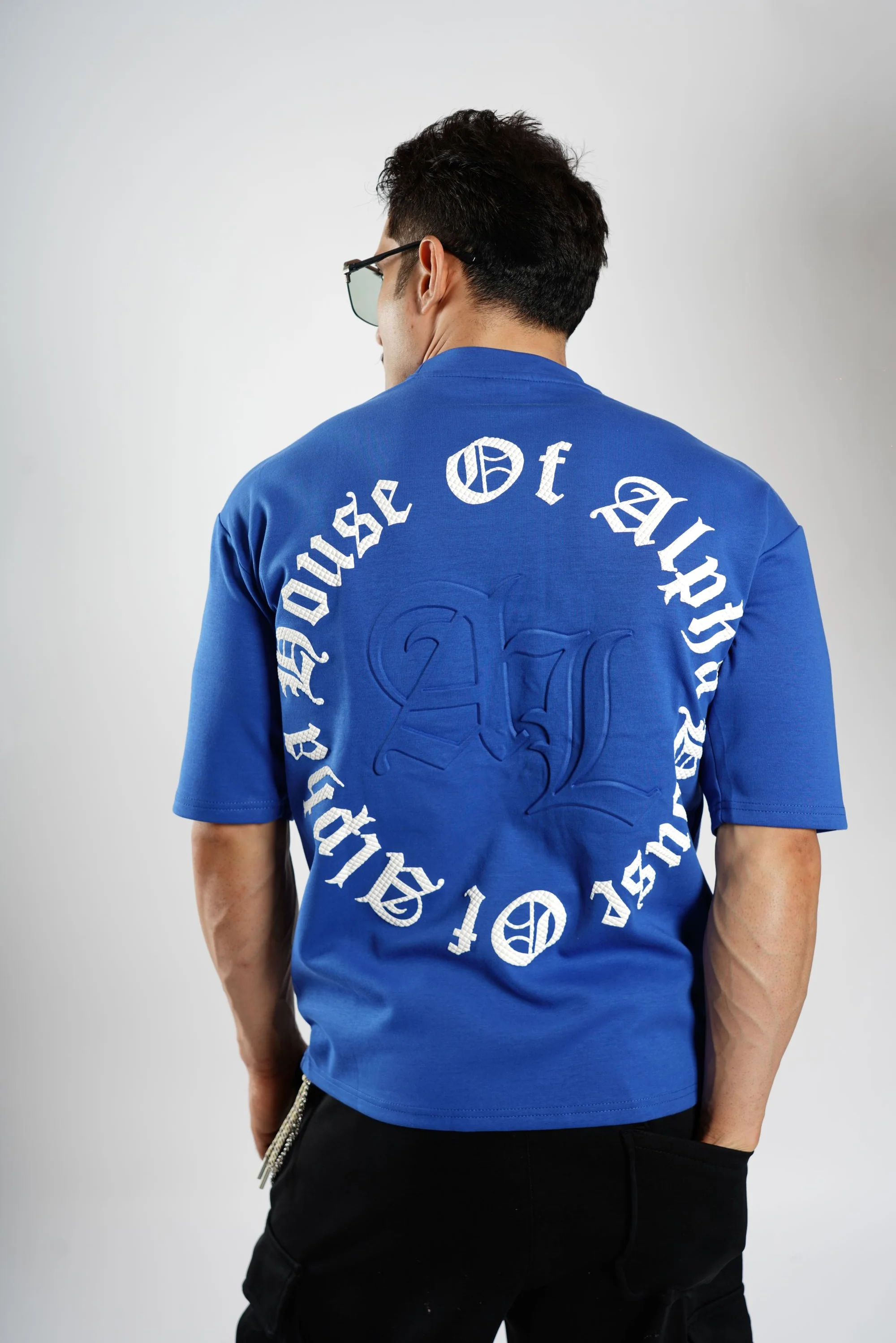 ALPHA ONYX OVERSIZED T-SHIRT - Image 31
