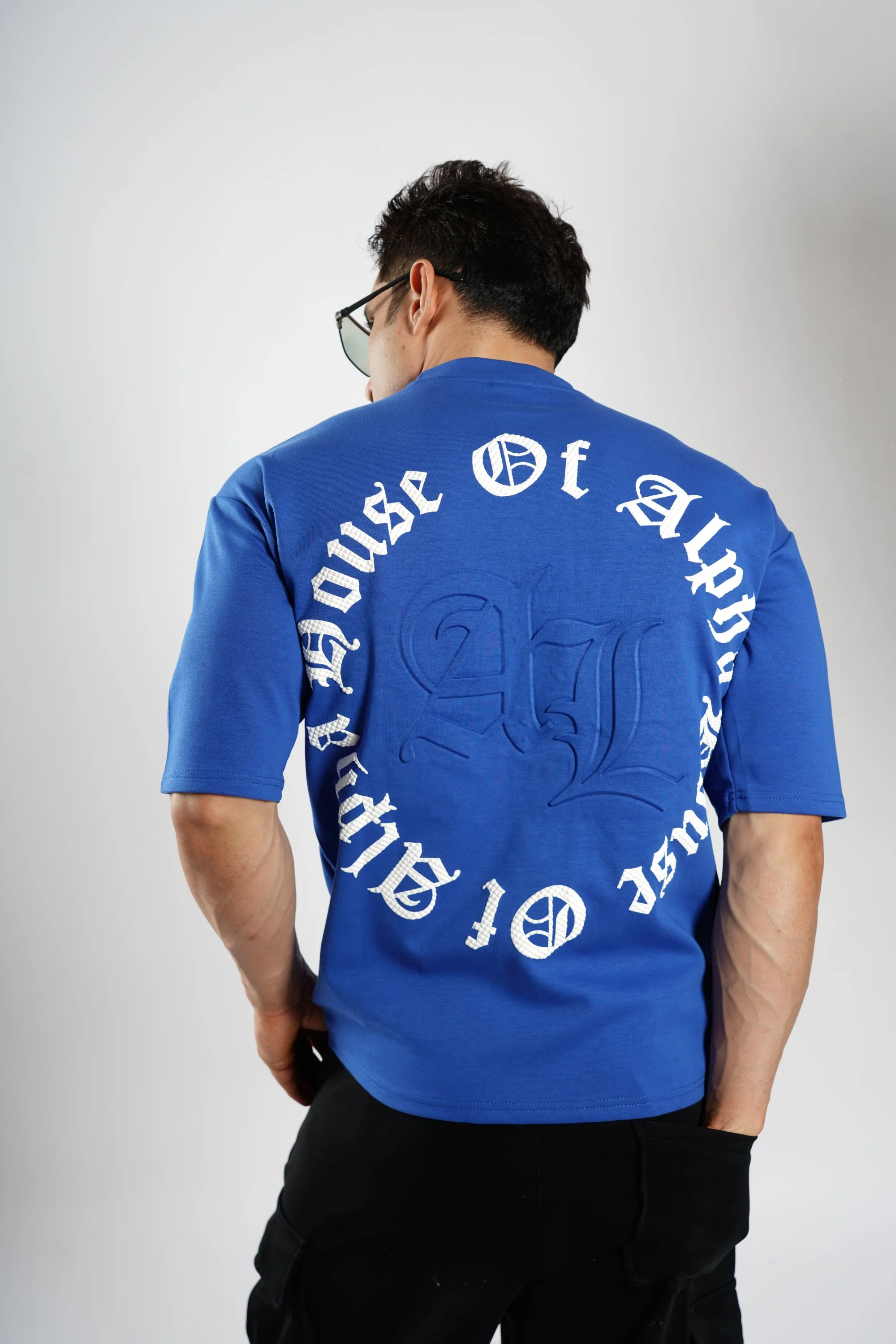 ALPHA ONYX OVERSIZED T-SHIRT - Image 32