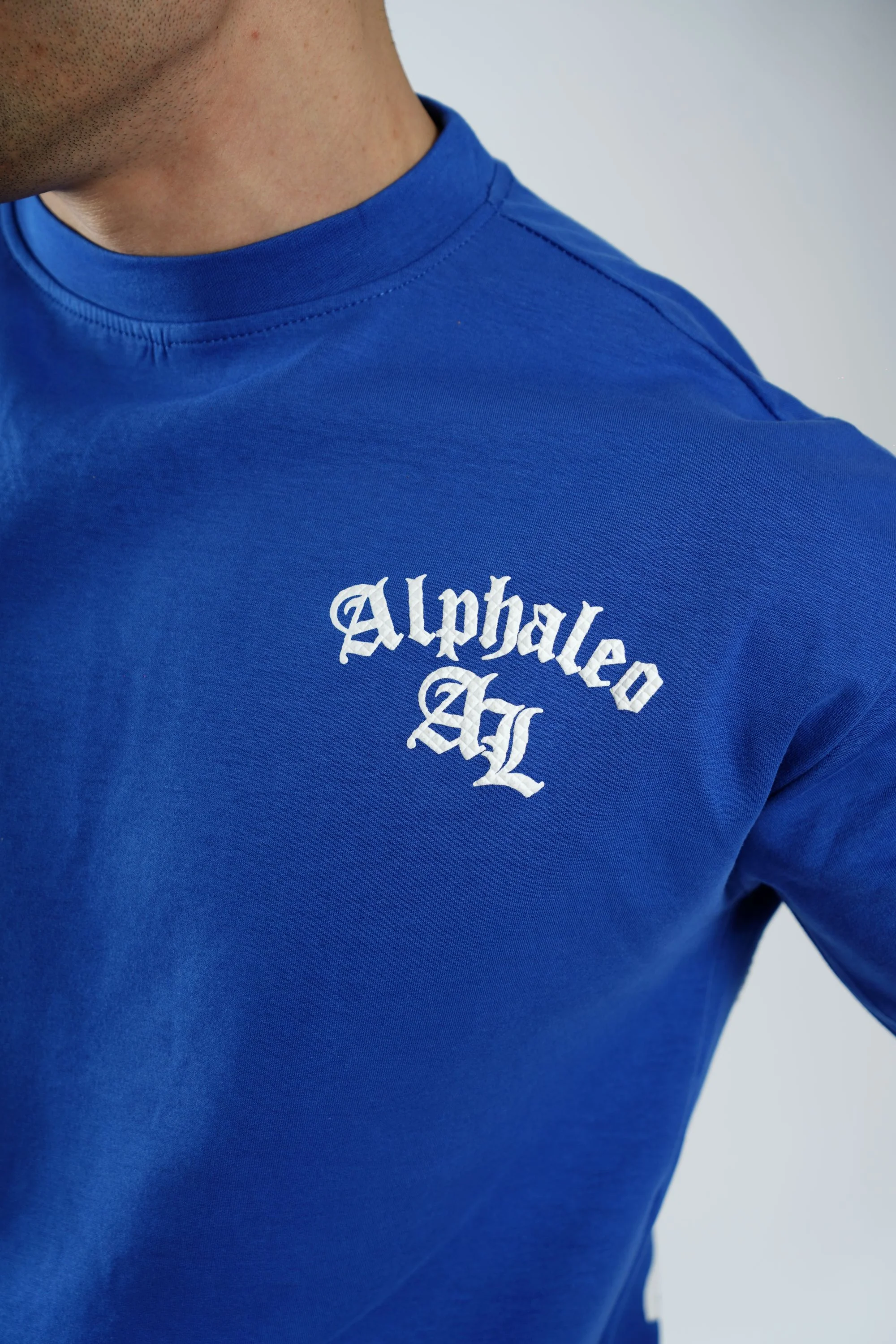 ALPHA ONYX OVERSIZED T-SHIRT - Image 37