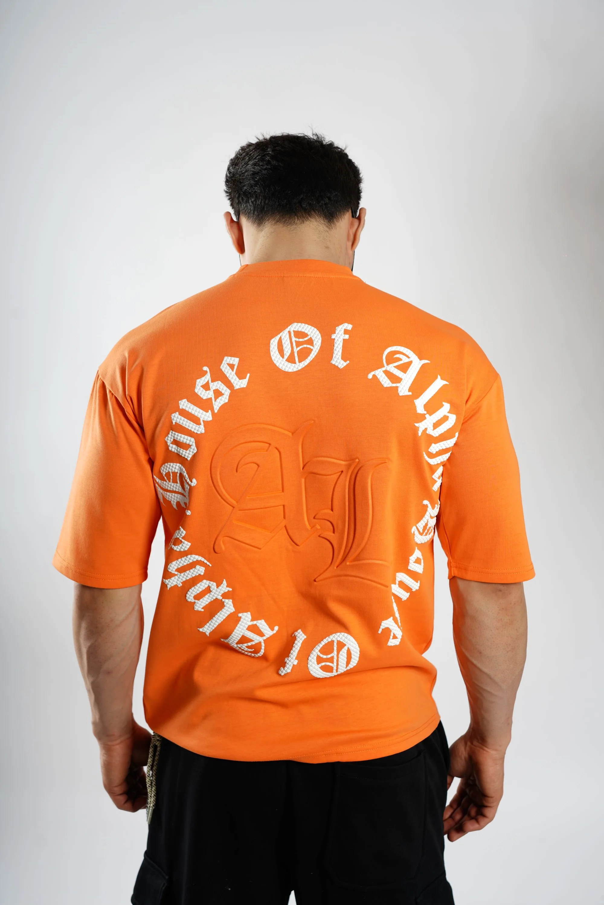 ALPHA ONYX OVERSIZED T-SHIRT - Image 8