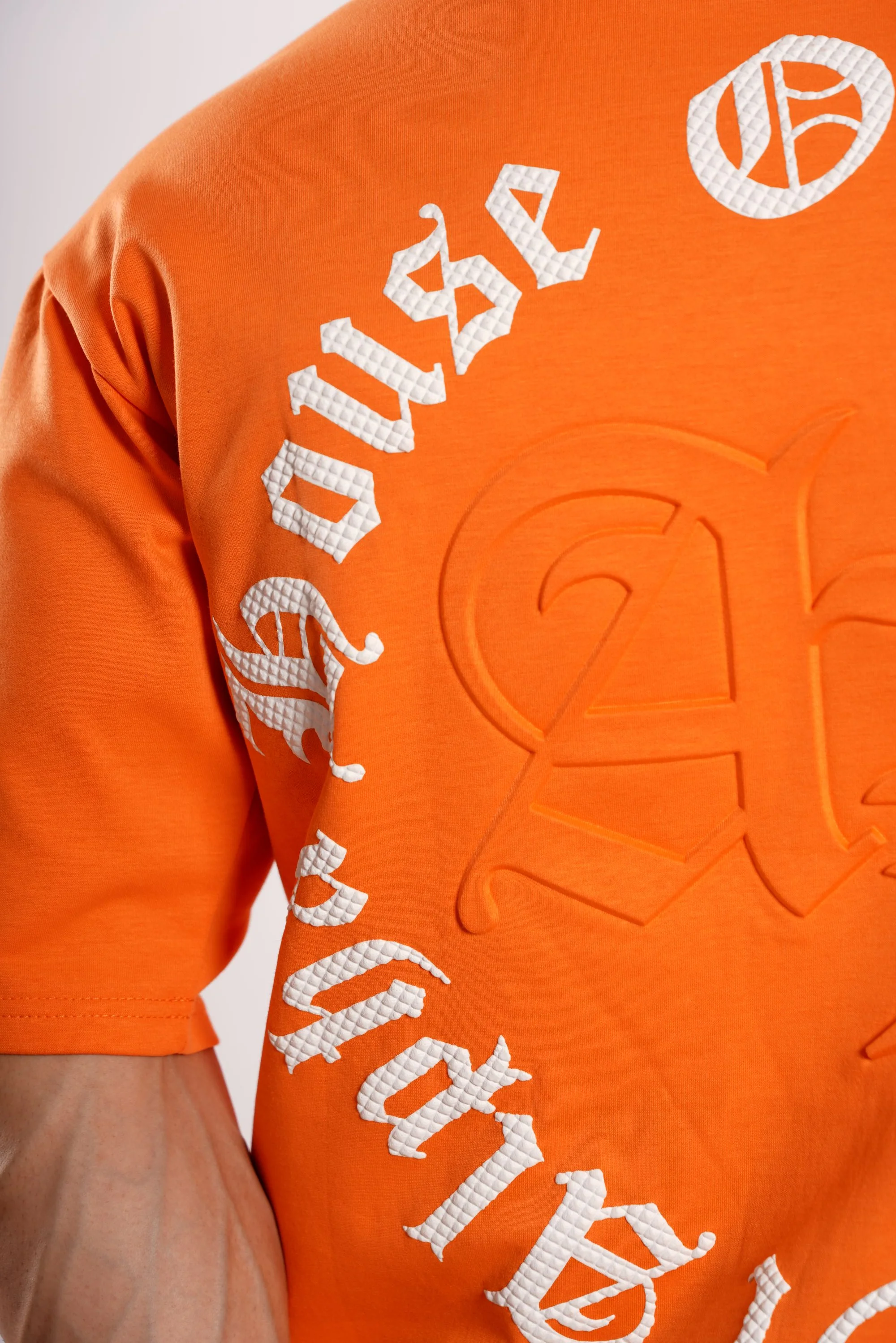 ALPHA ONYX OVERSIZED T-SHIRT - Image 9