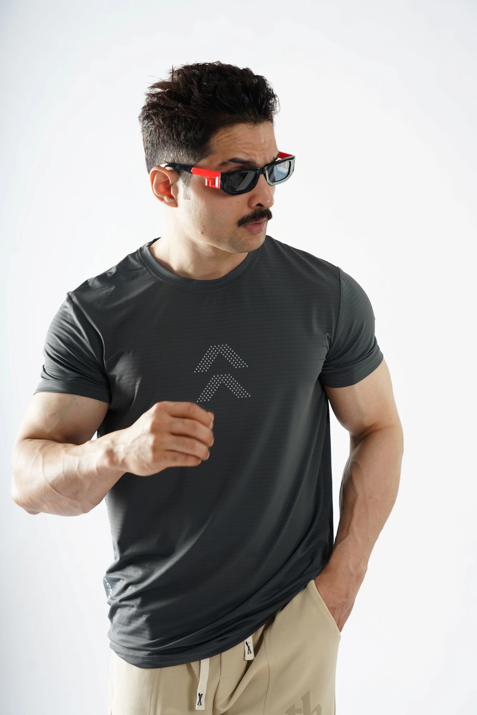 ALPHALEO Velocity Performance Tee - Image 5