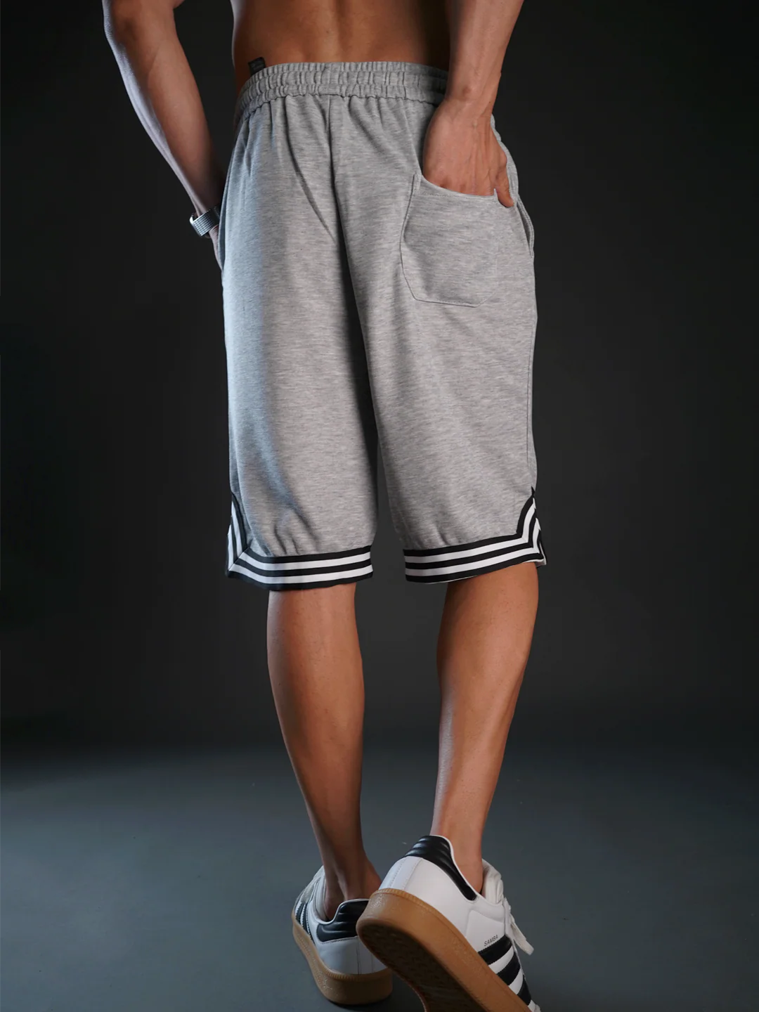 ALPHALEO CLASSIC BASKETBALL SHORTS - Image 10