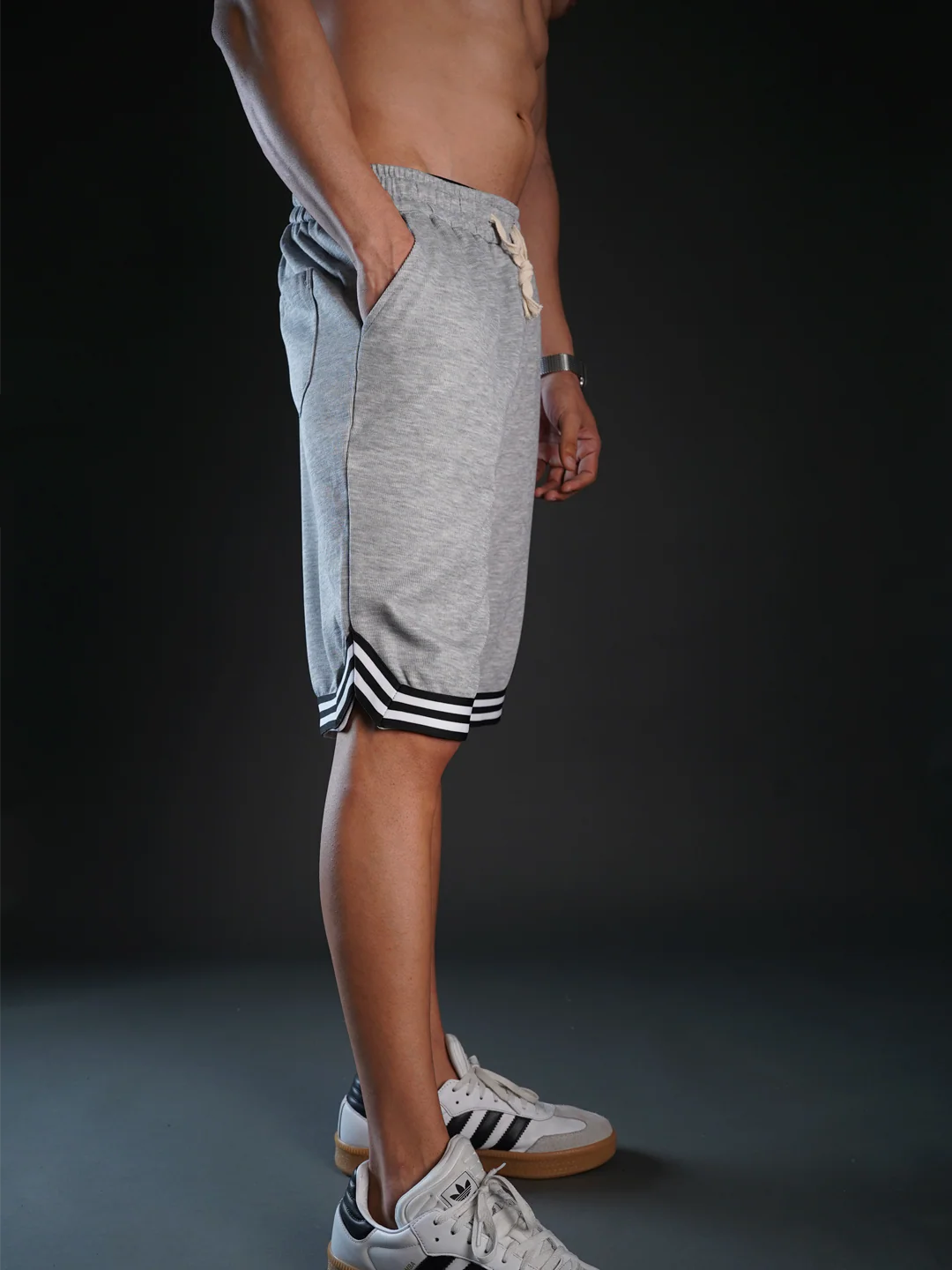 ALPHALEO CLASSIC BASKETBALL SHORTS - Image 11