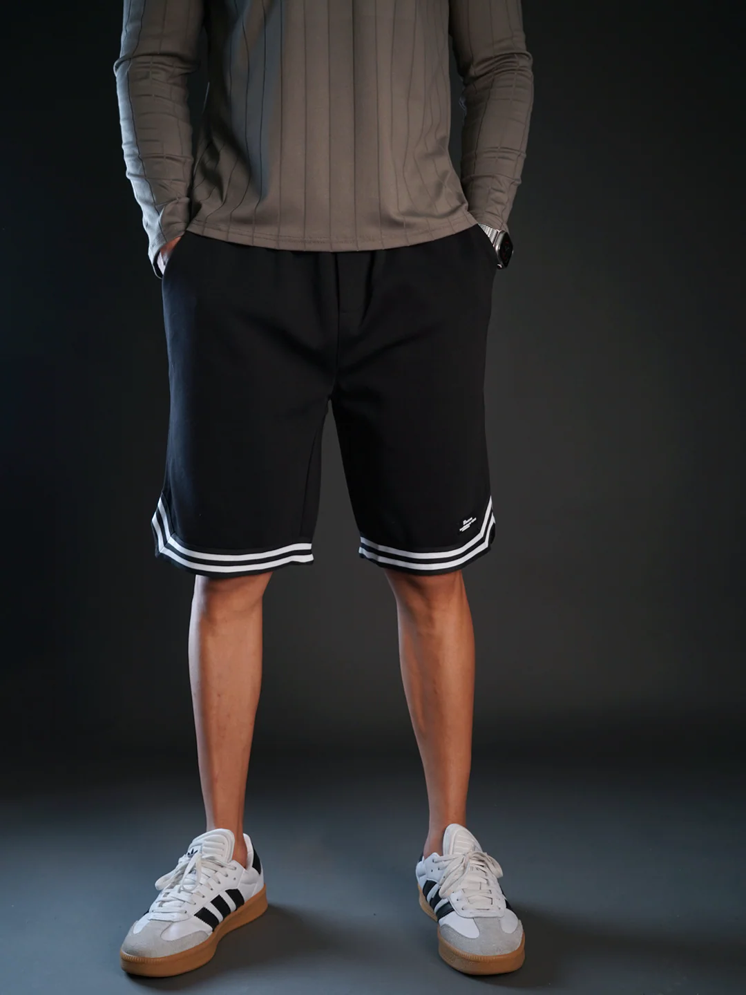 ALPHALEO CLASSIC BASKETBALL SHORTS - Image 12