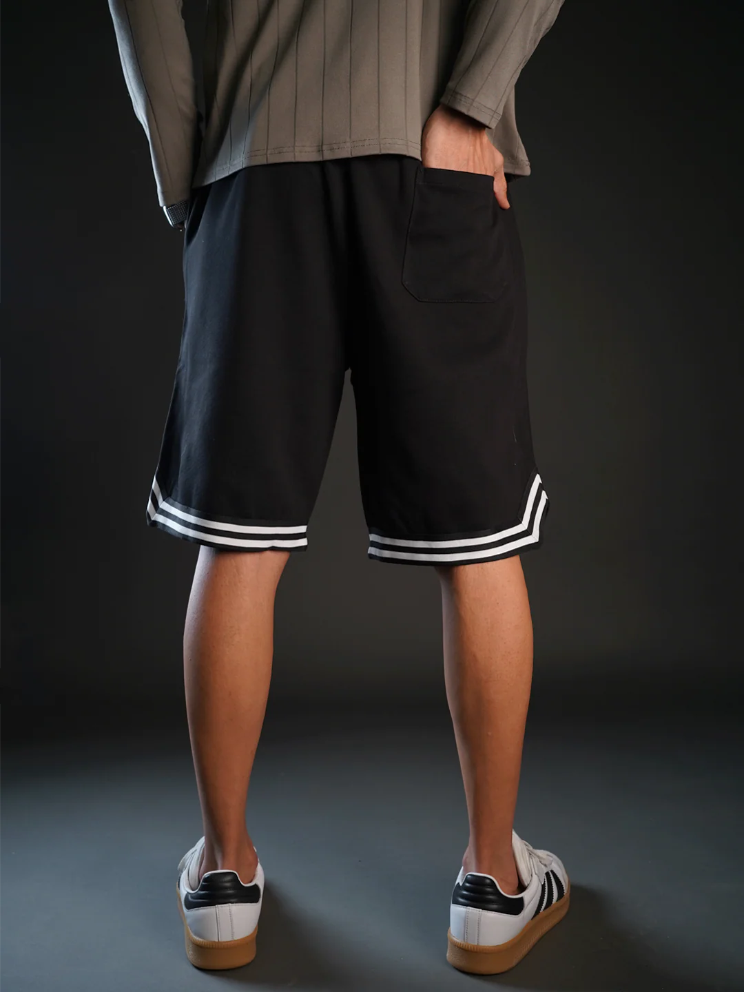 ALPHALEO CLASSIC BASKETBALL SHORTS - Image 13