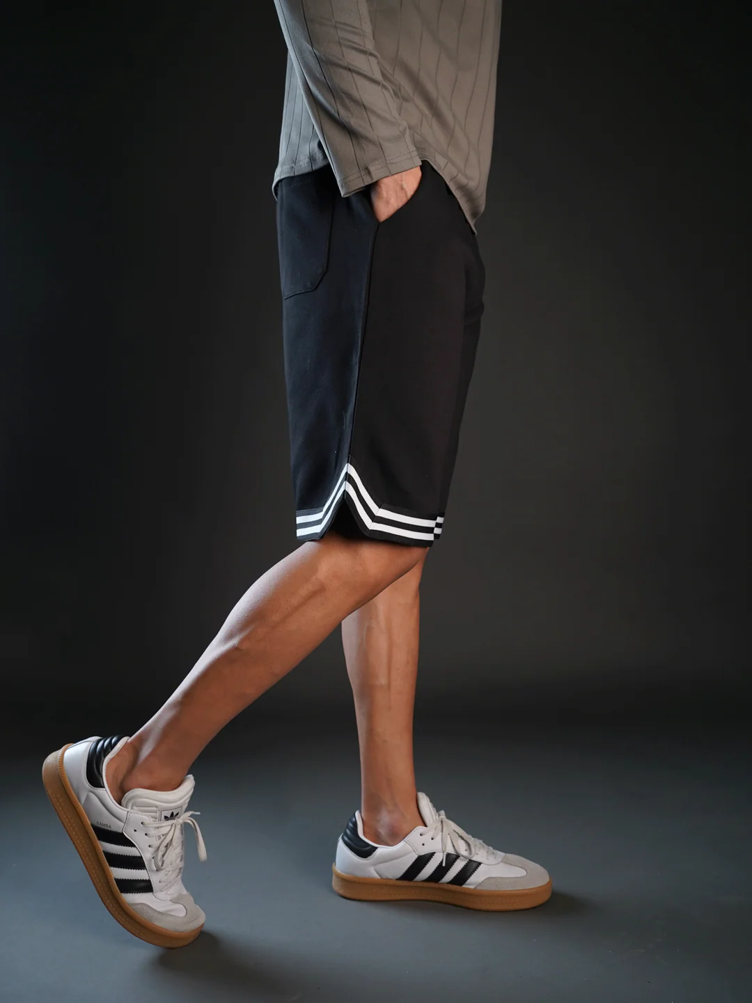 ALPHALEO CLASSIC BASKETBALL SHORTS - Image 14