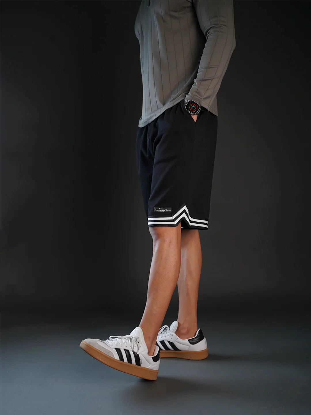 ALPHALEO CLASSIC BASKETBALL SHORTS - Image 15