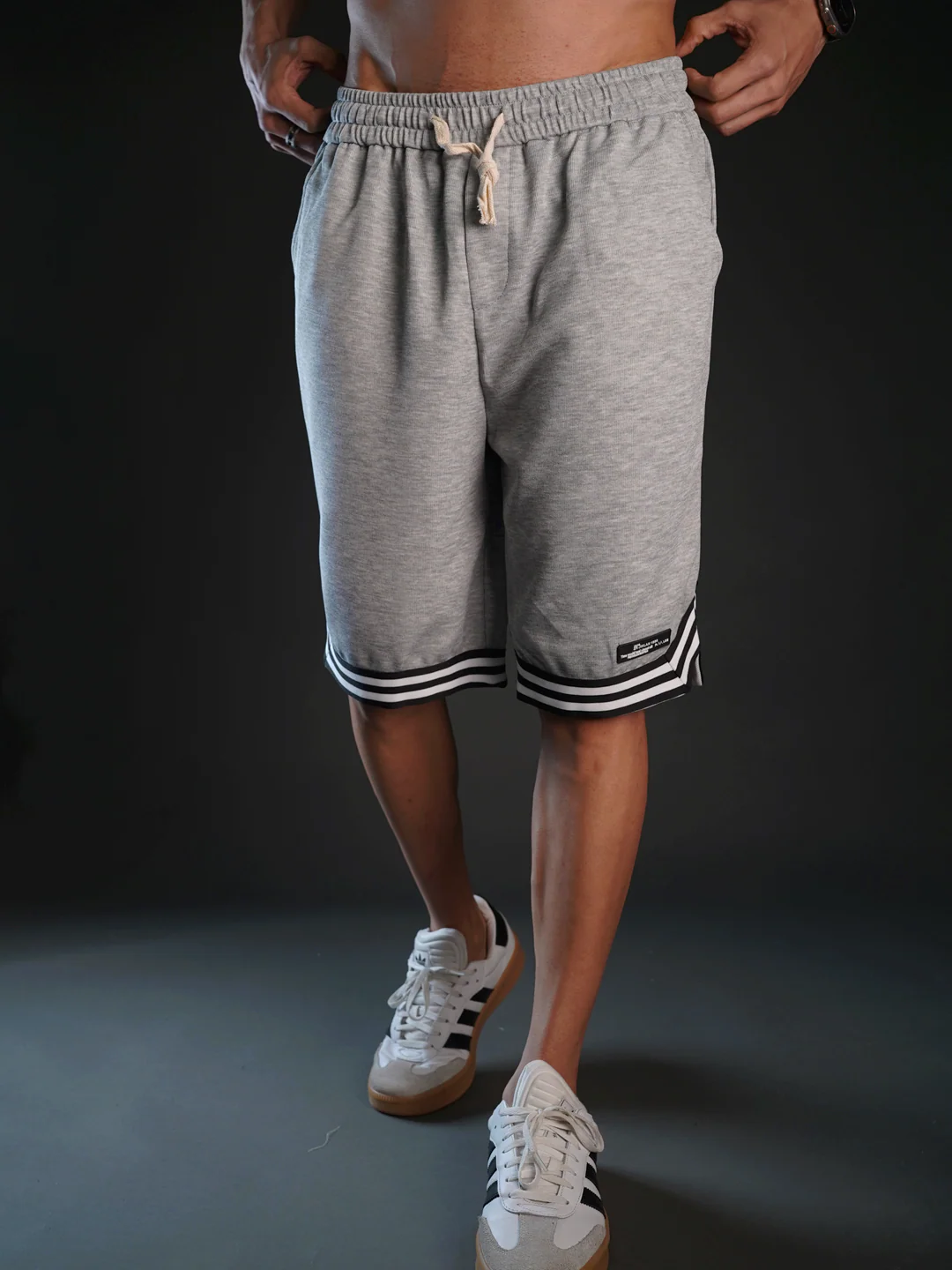 ALPHALEO CLASSIC BASKETBALL SHORTS - Image 3