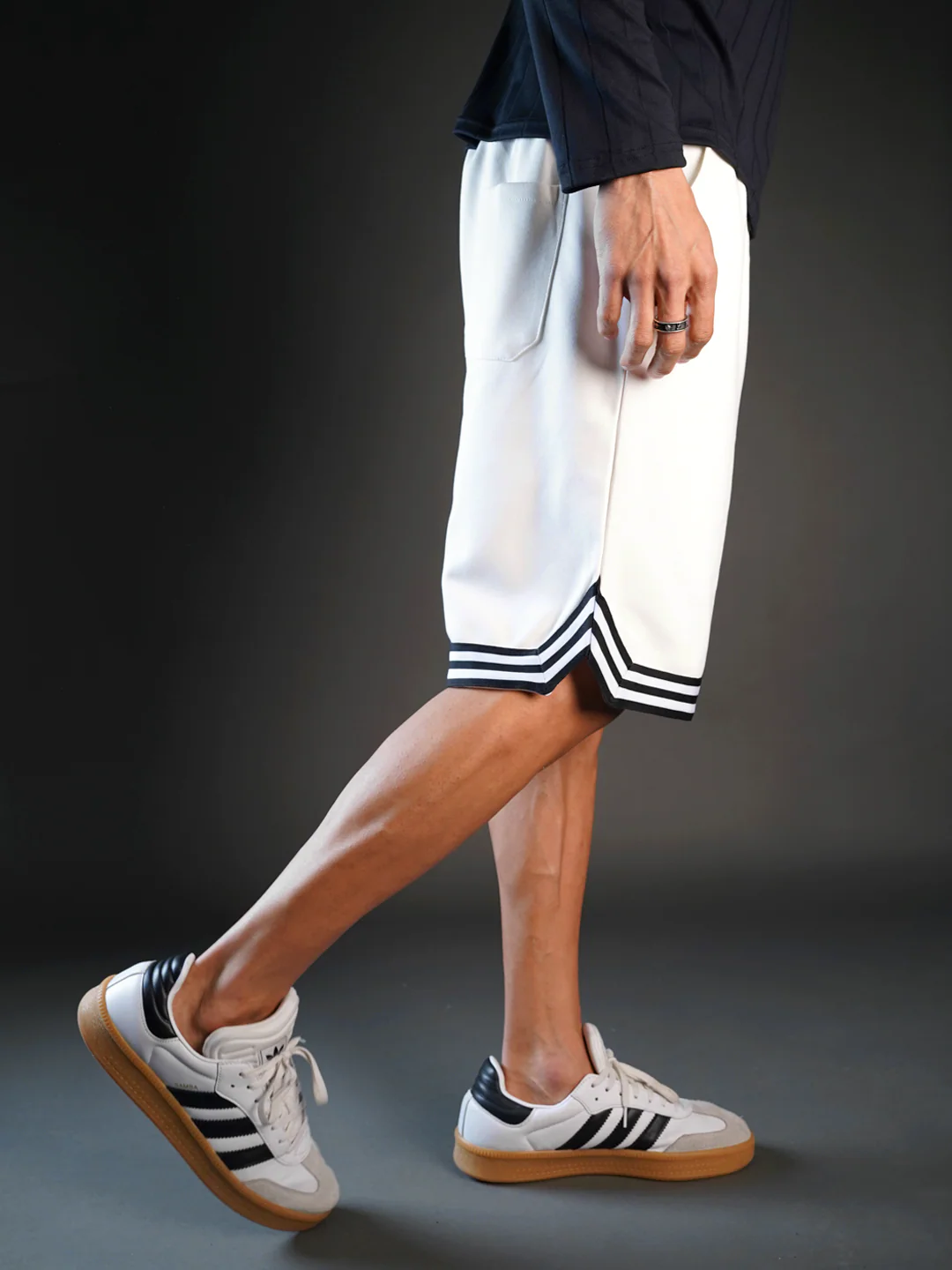 ALPHALEO CLASSIC BASKETBALL SHORTS - Image 5