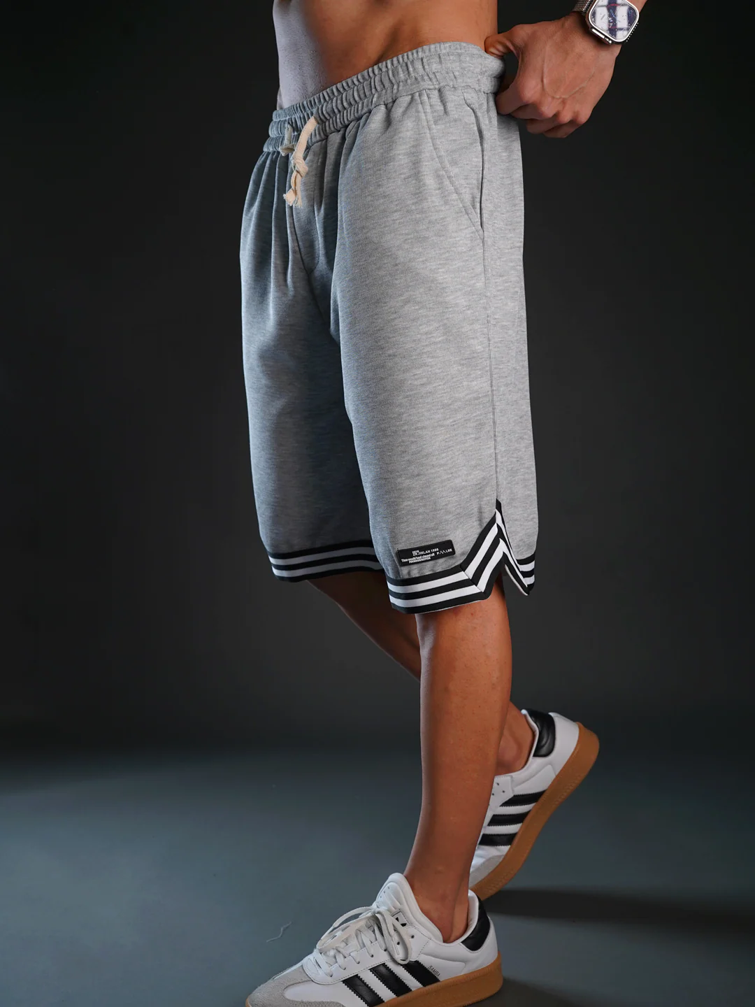 ALPHALEO CLASSIC BASKETBALL SHORTS - Image 8