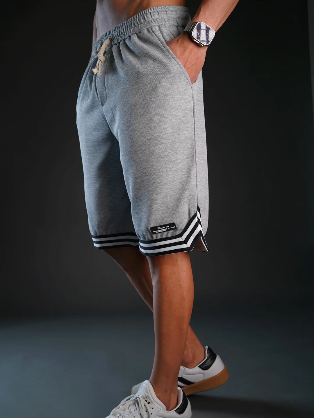 ALPHALEO CLASSIC BASKETBALL SHORTS - Image 9