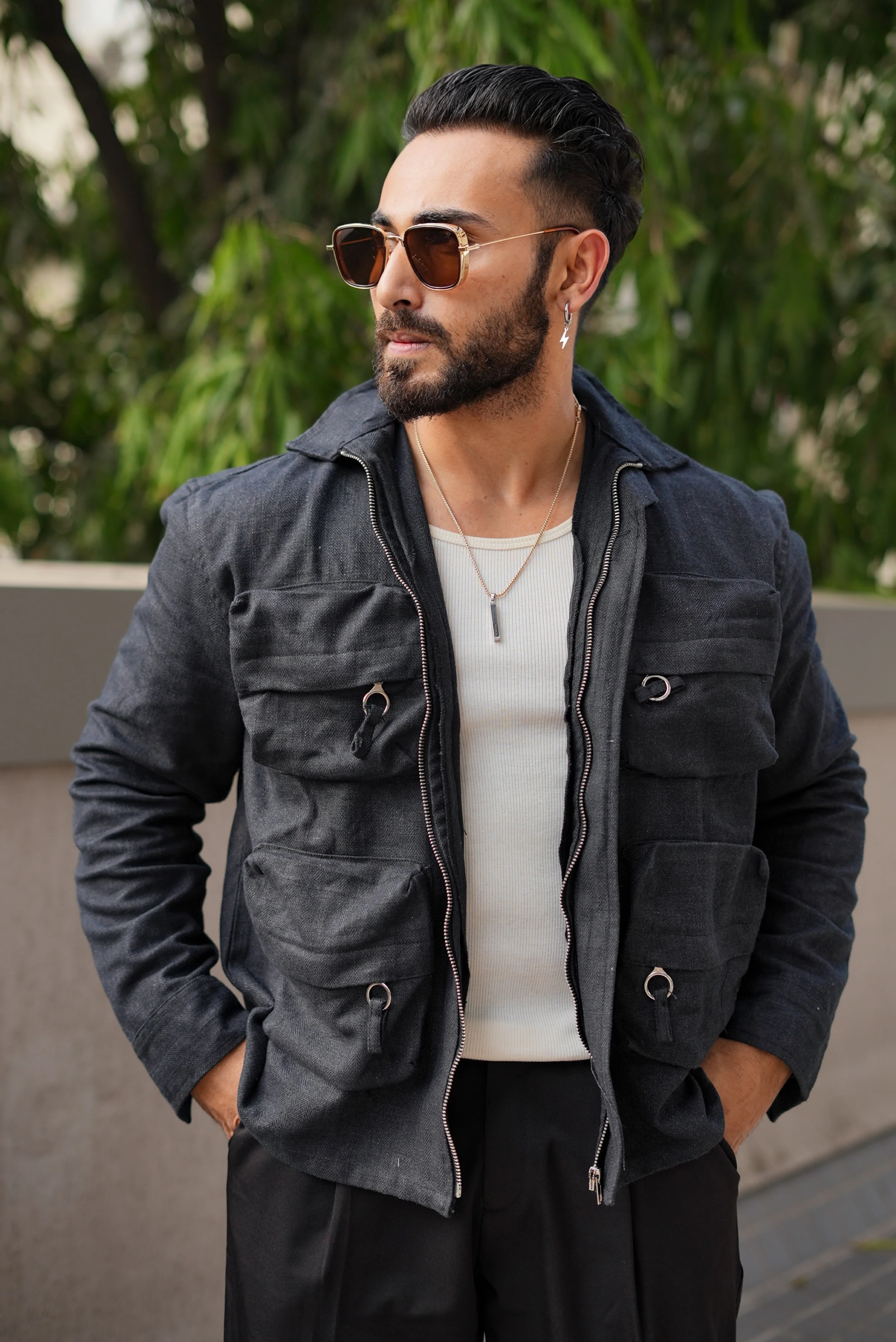 ALPHALEO LEGACY UTILITY JACKET - Image 11