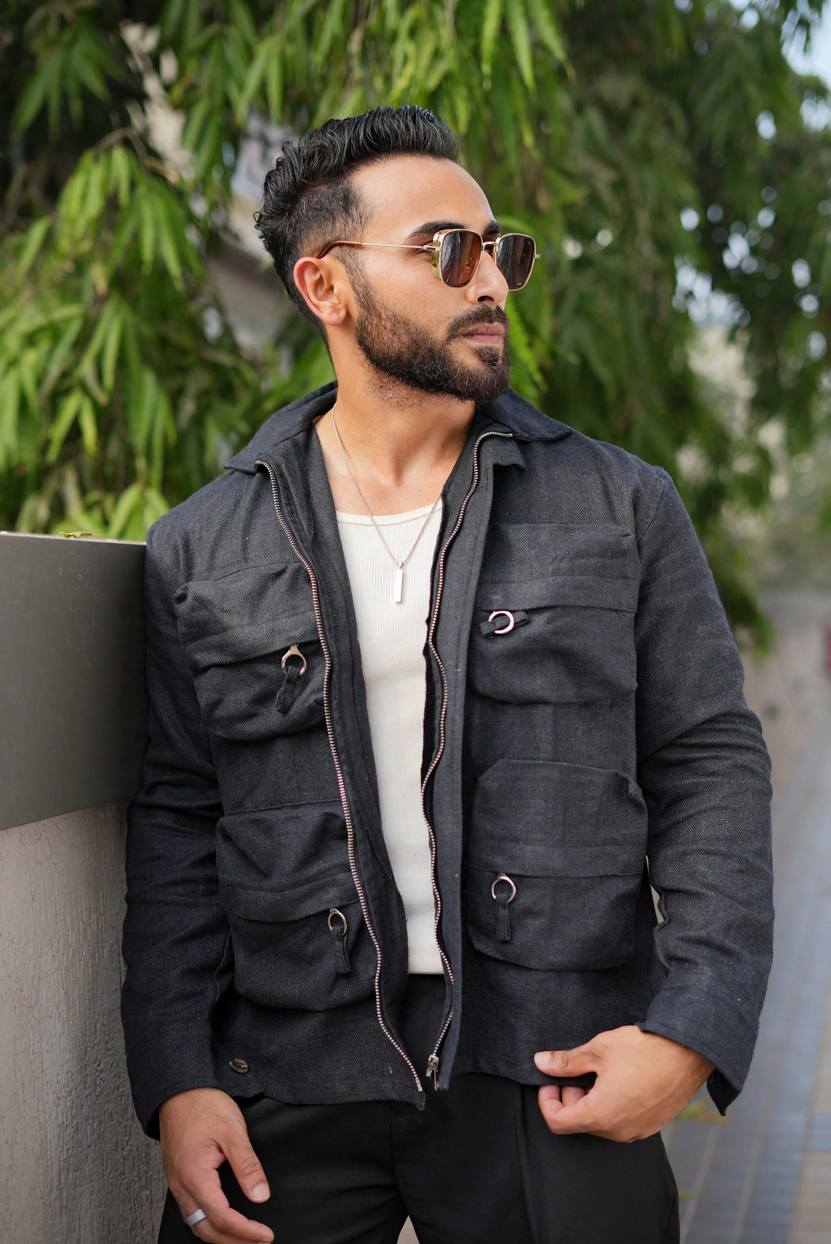 ALPHALEO LEGACY UTILITY JACKET - Image 12