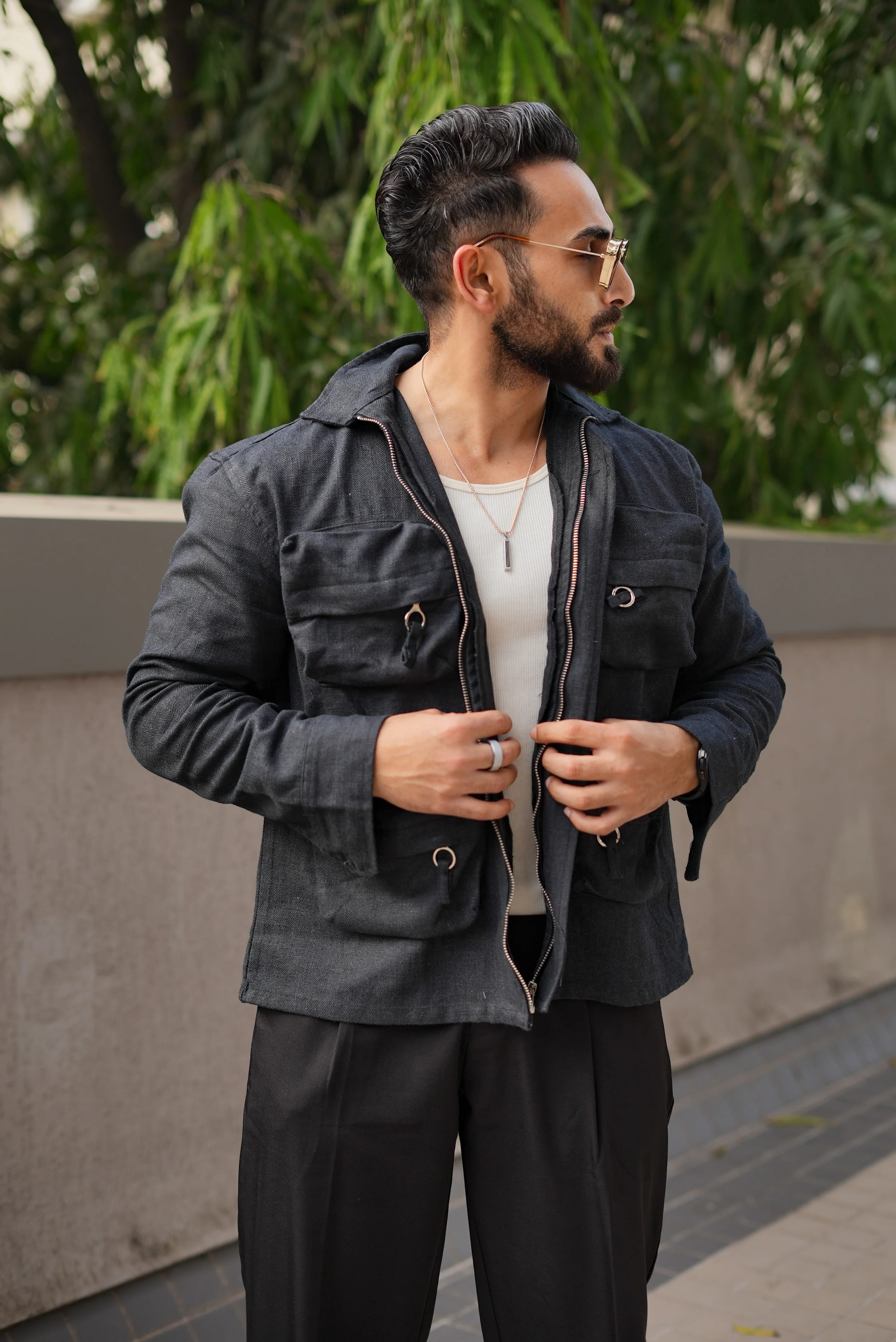 ALPHALEO LEGACY UTILITY JACKET - Image 13