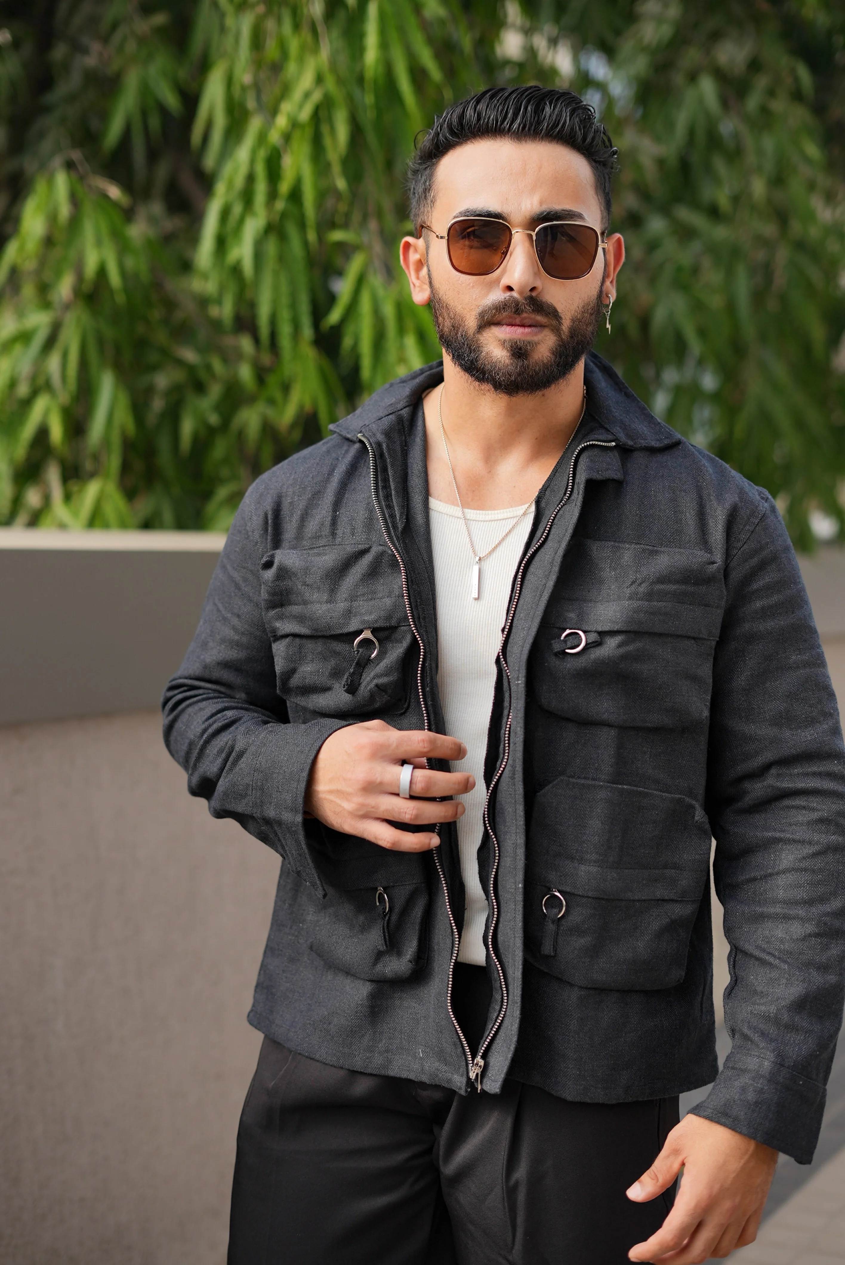 ALPHALEO LEGACY UTILITY JACKET - Image 14