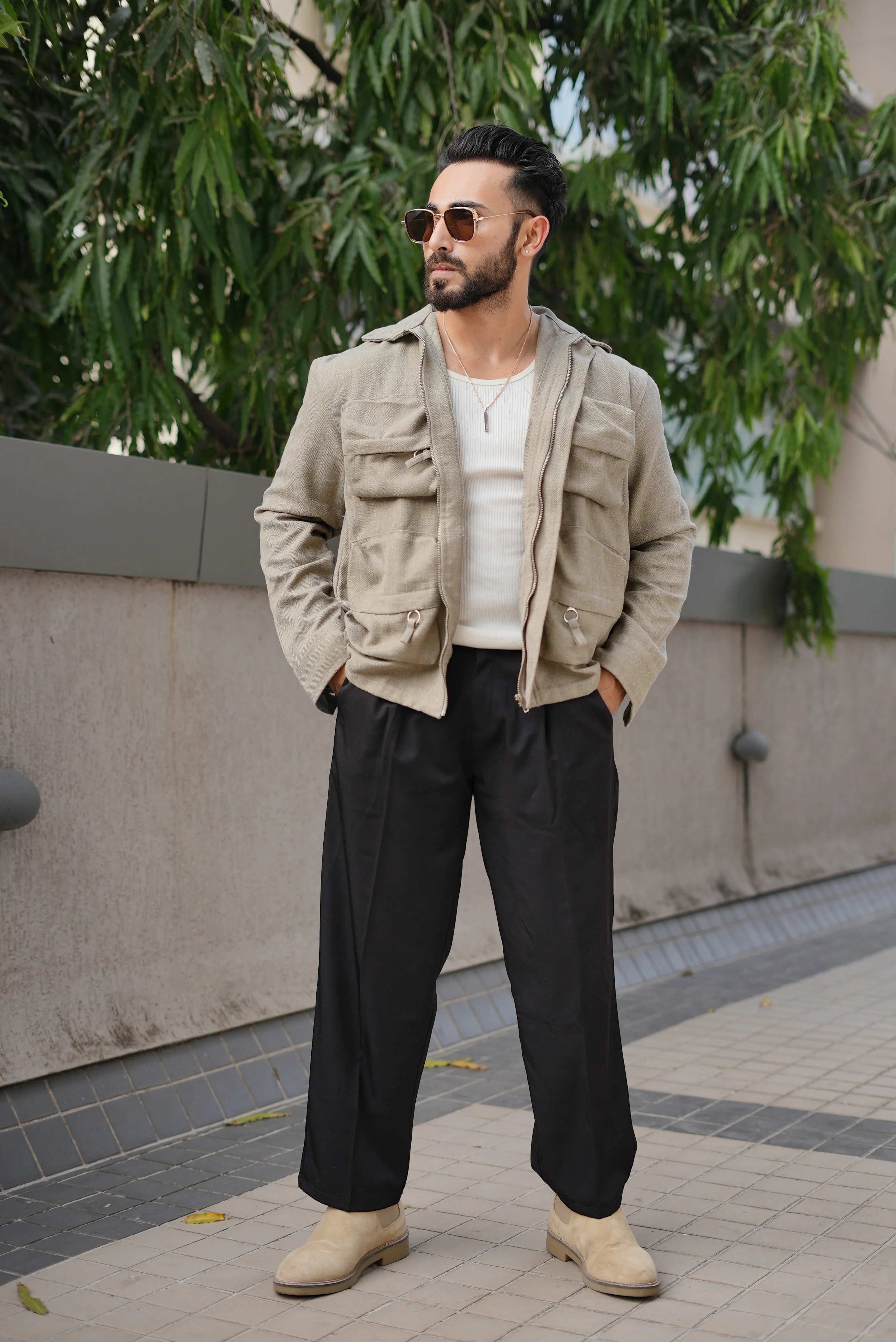 ALPHALEO LEGACY UTILITY JACKET - Image 15