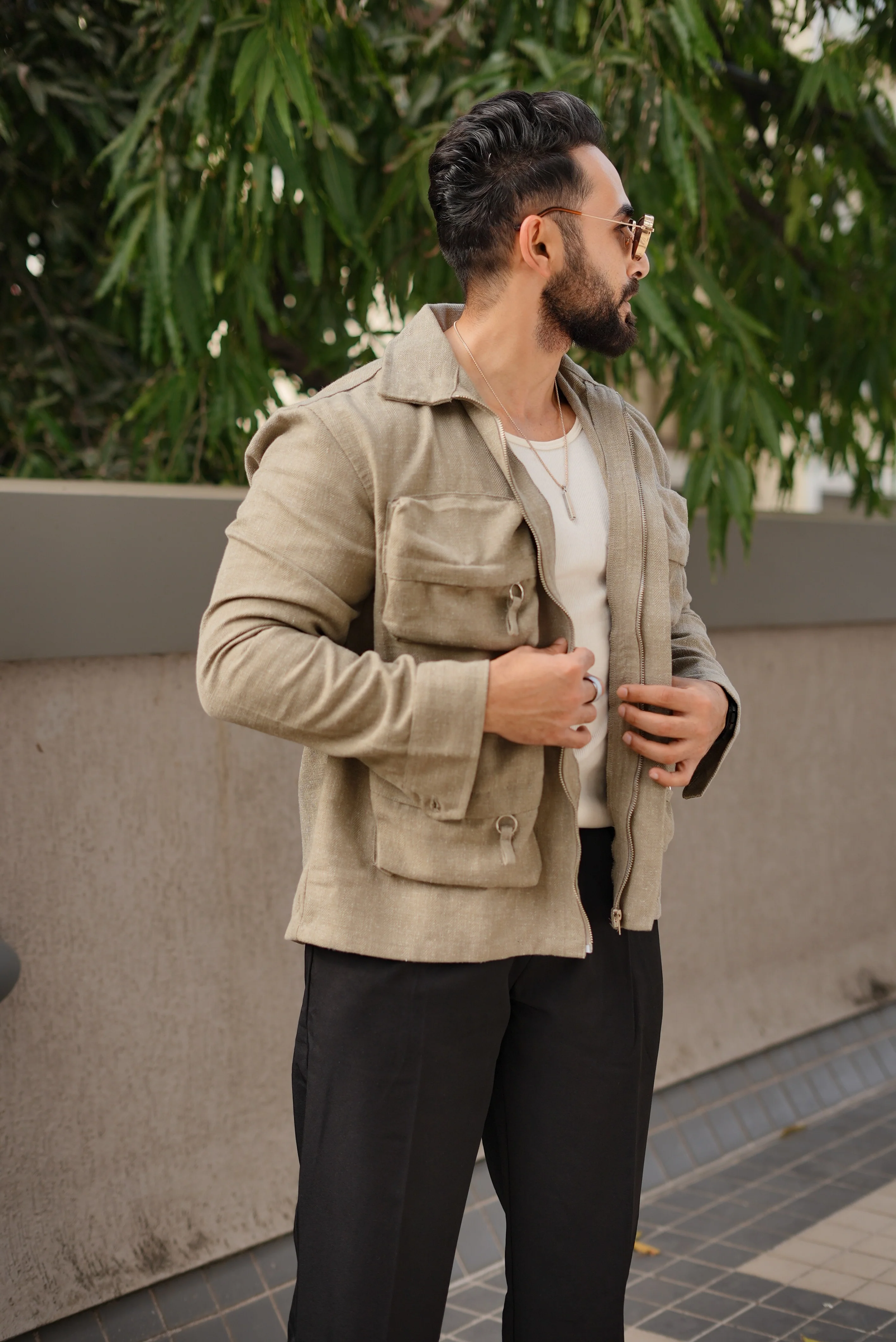 ALPHALEO LEGACY UTILITY JACKET - Image 16