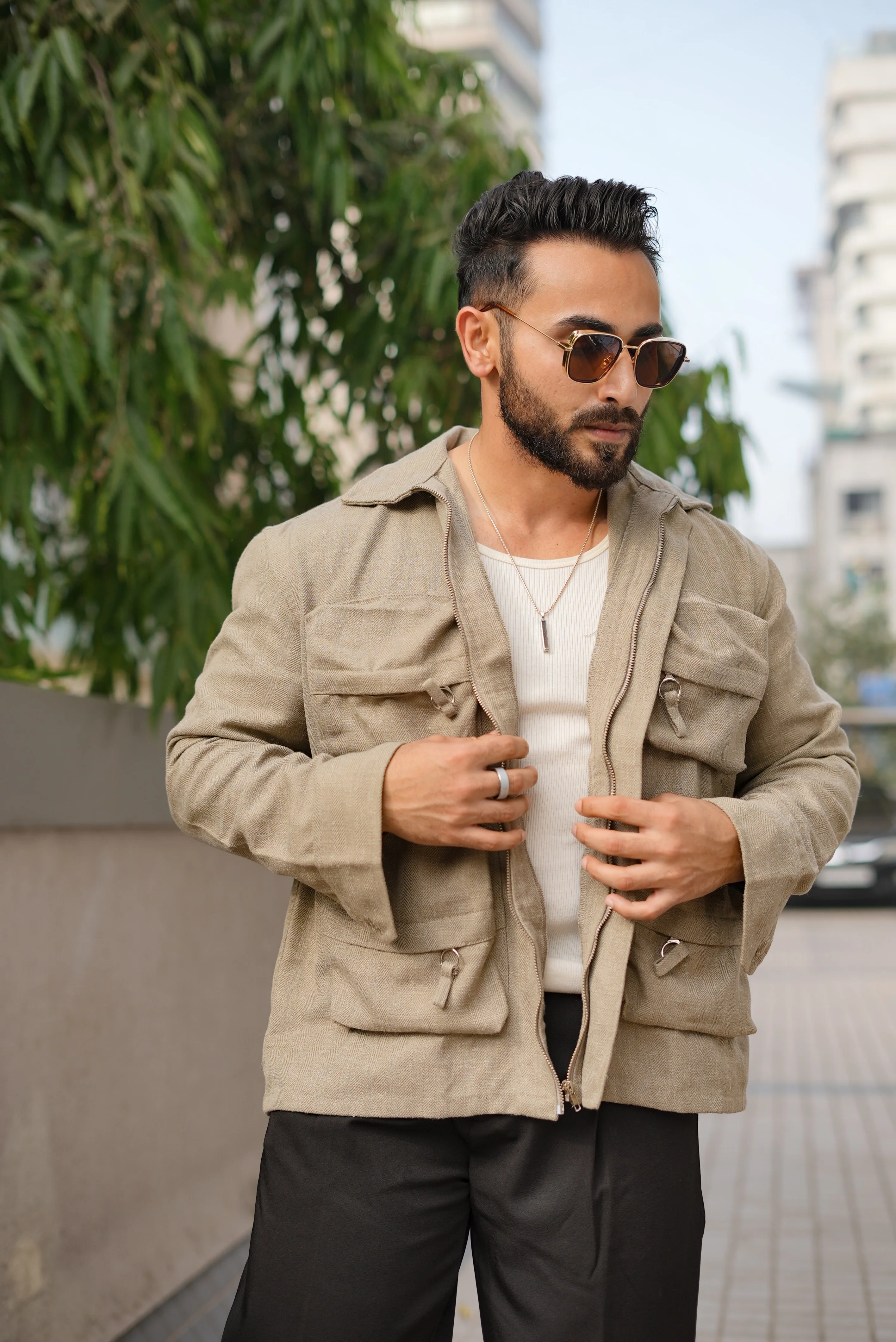 ALPHALEO LEGACY UTILITY JACKET - Image 18