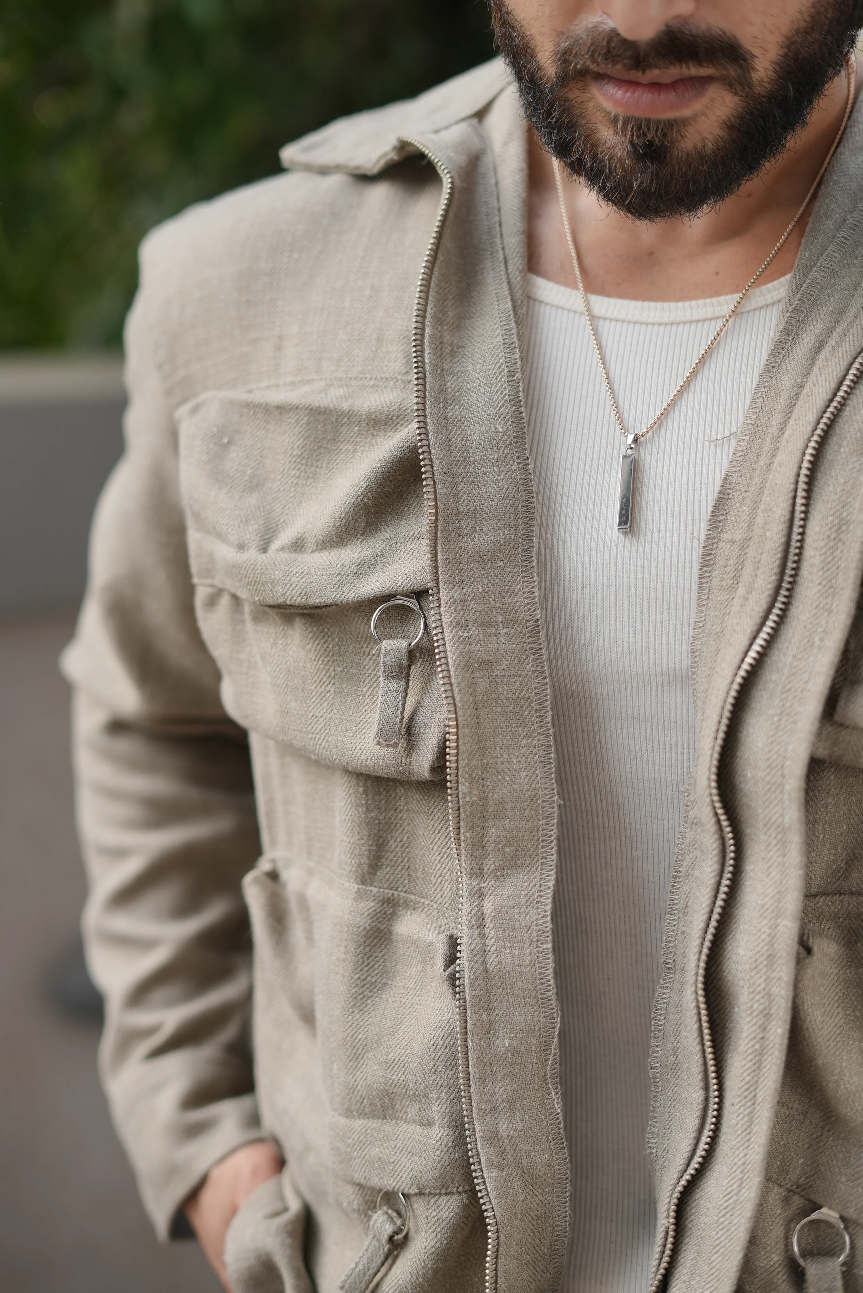 ALPHALEO LEGACY UTILITY JACKET - Image 19