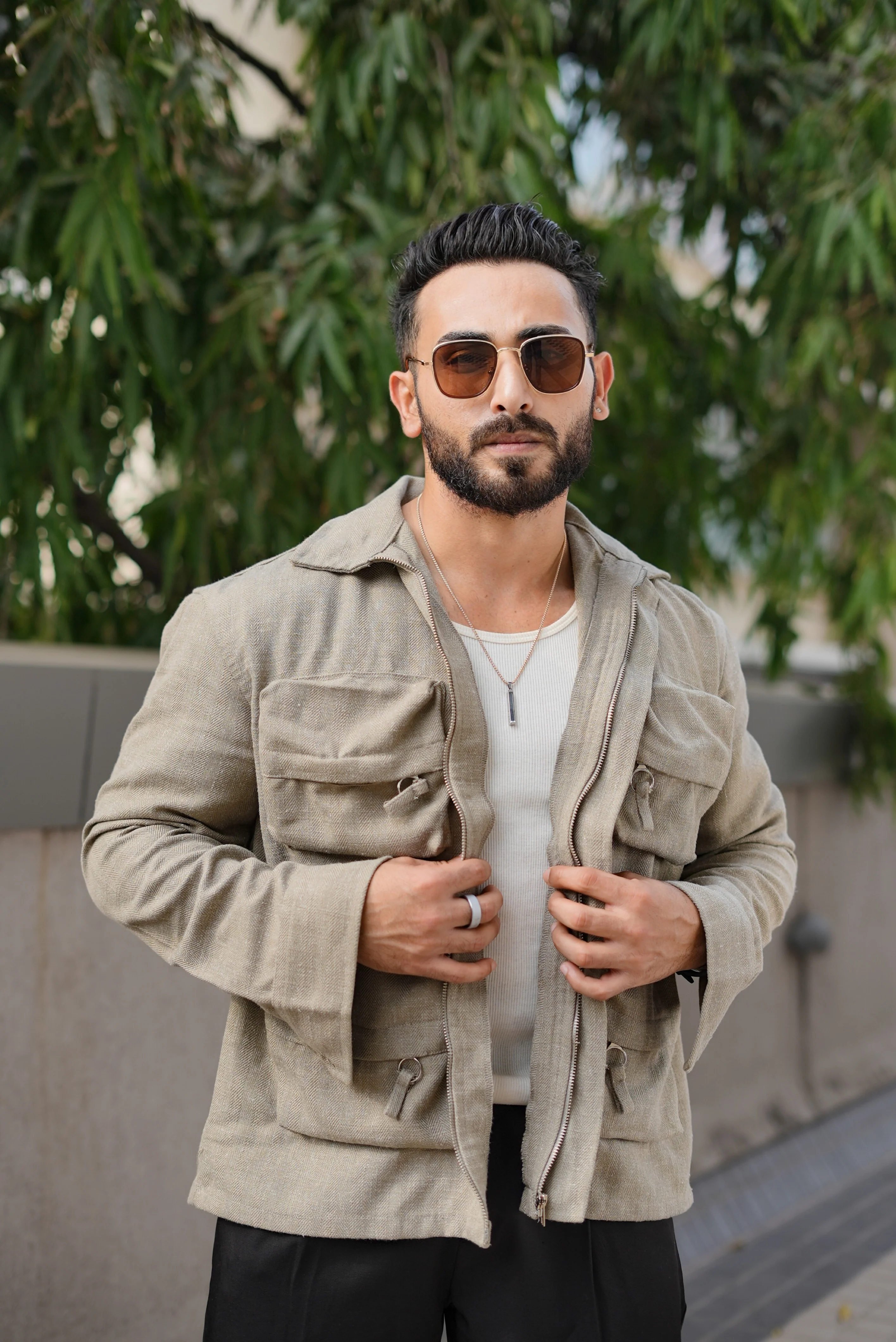 ALPHALEO LEGACY UTILITY JACKET - Image 20