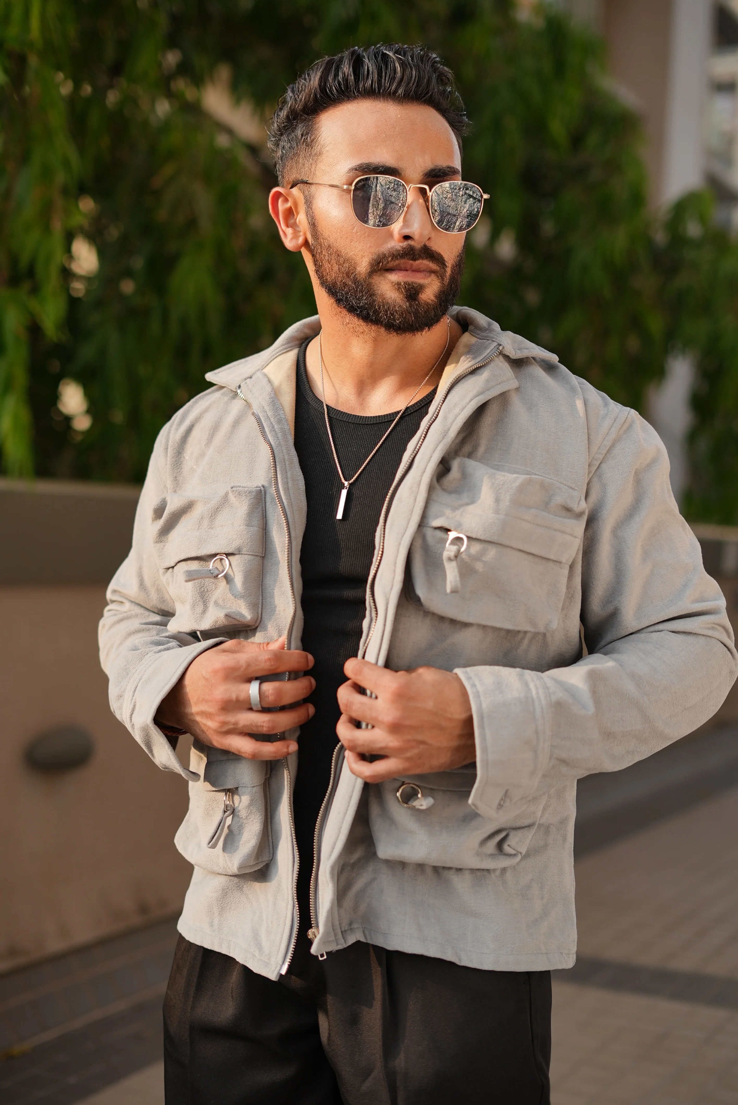 ALPHALEO LEGACY UTILITY JACKET - Image 21