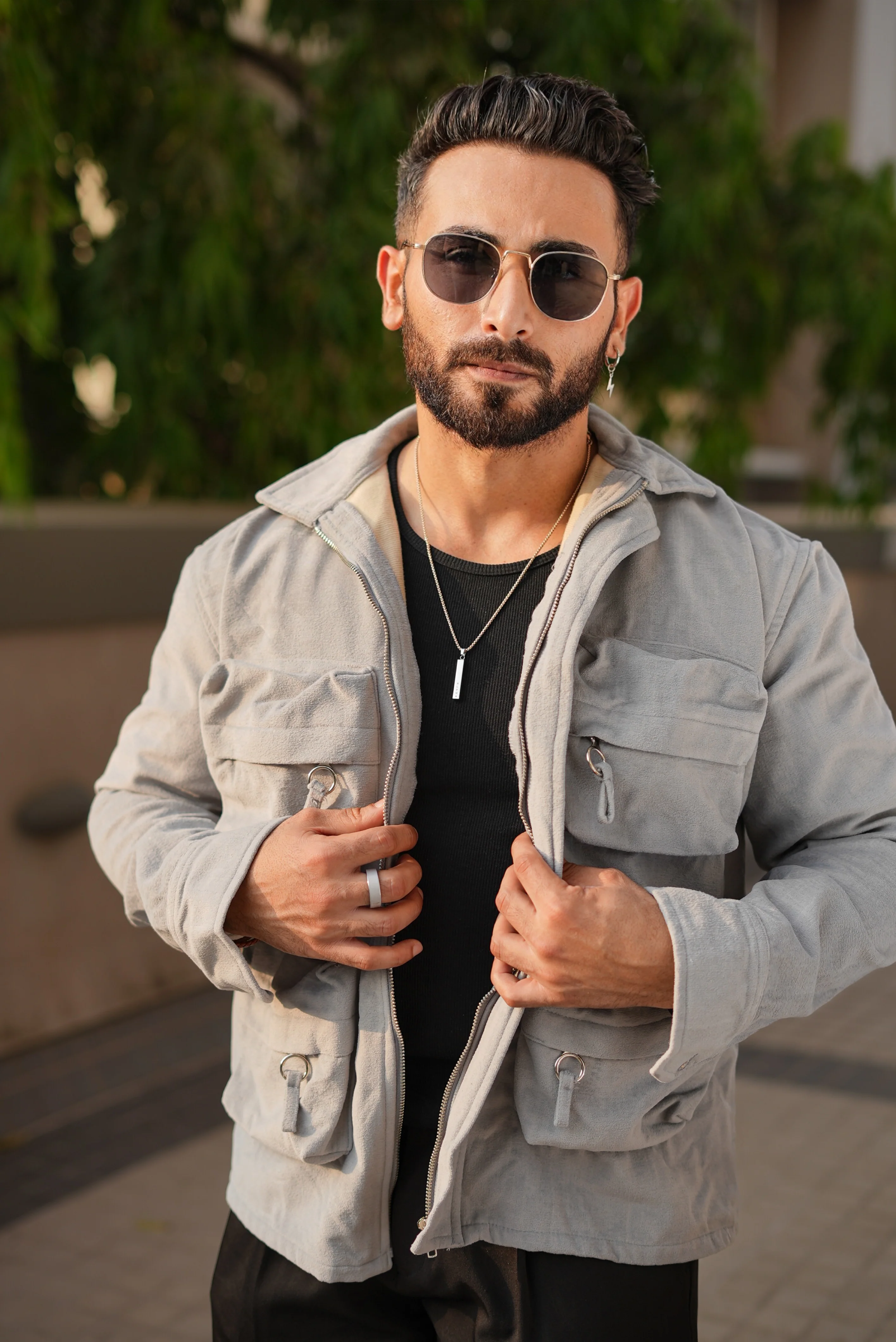 ALPHALEO LEGACY UTILITY JACKET - Image 22