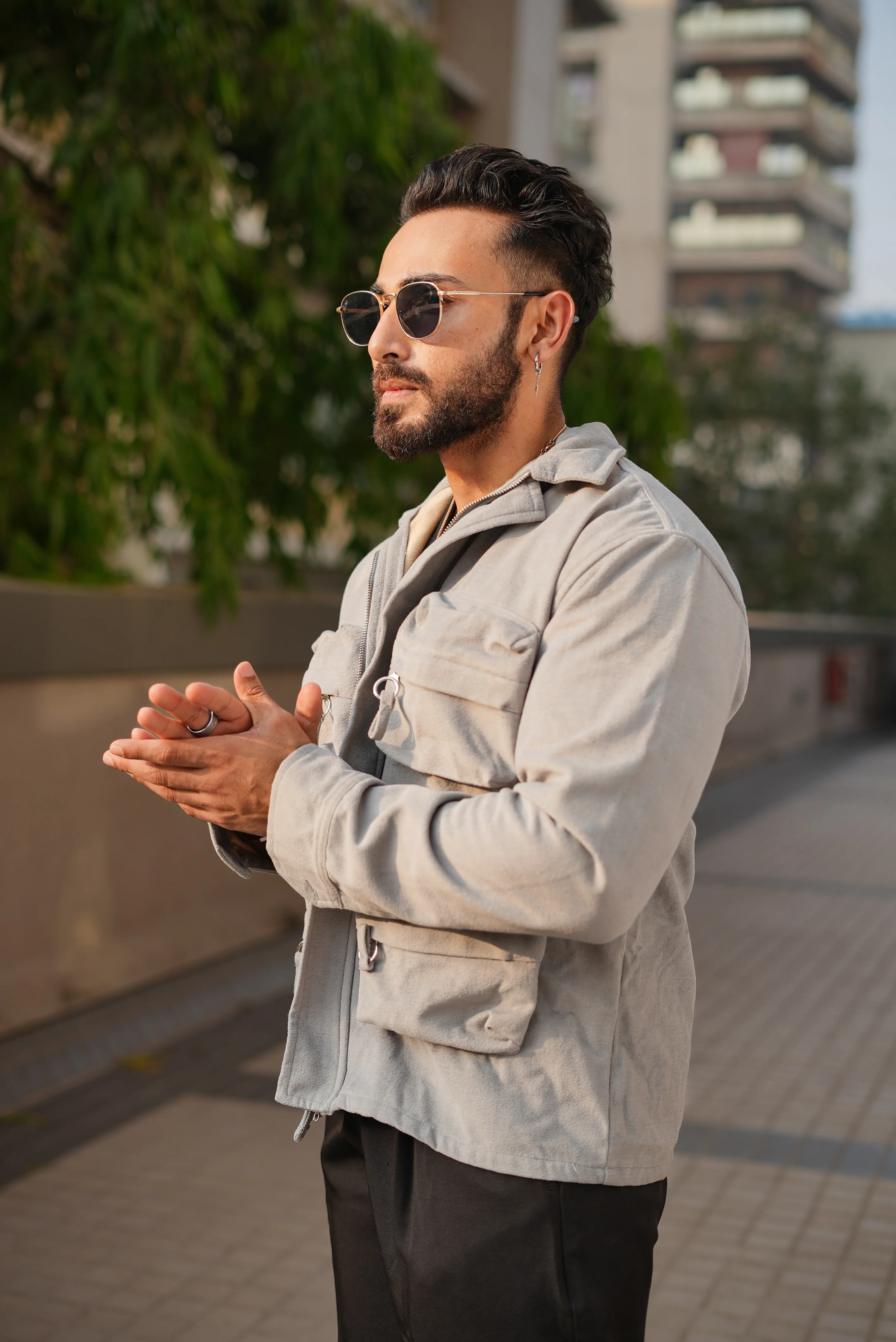 ALPHALEO LEGACY UTILITY JACKET - Image 23