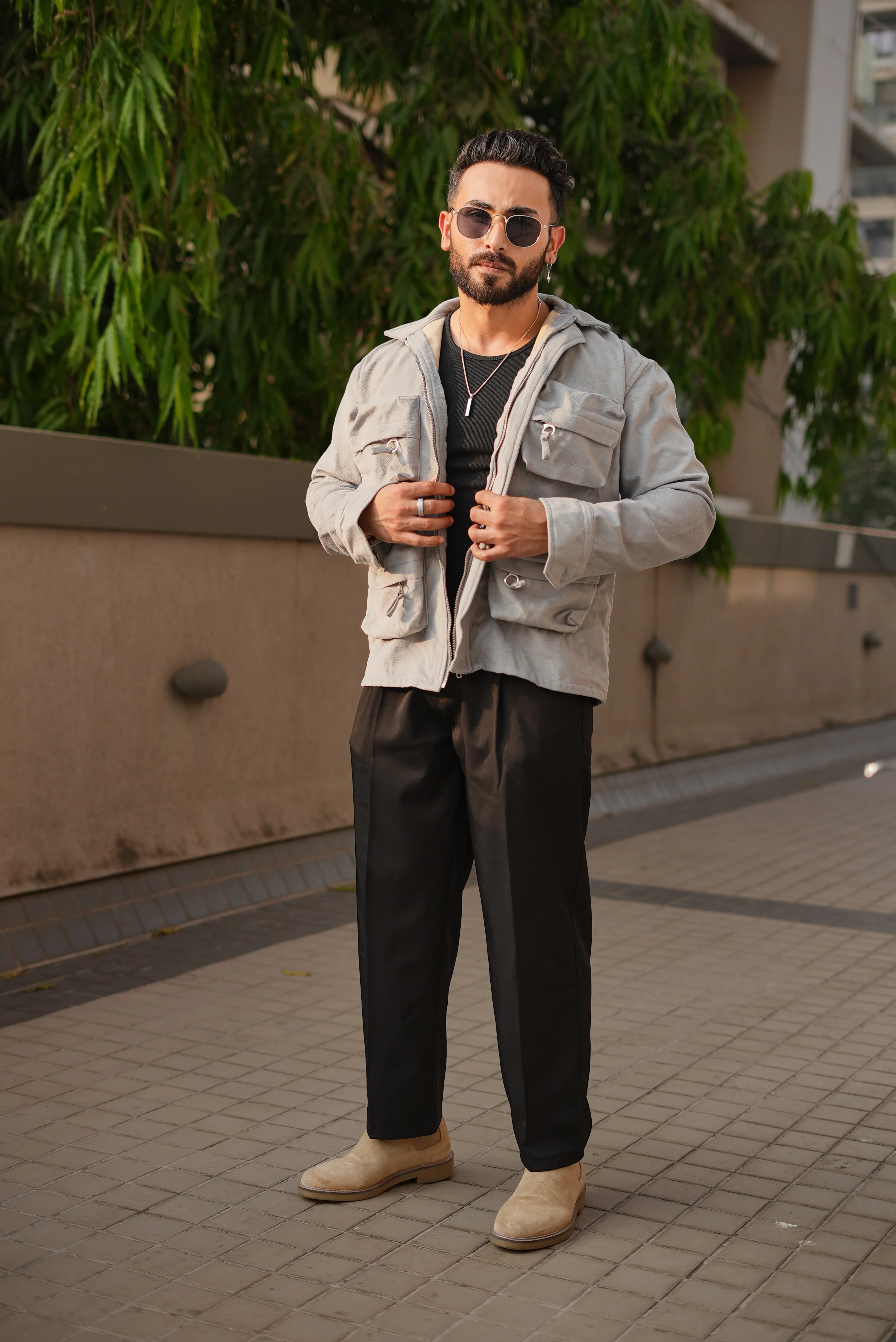 ALPHALEO LEGACY UTILITY JACKET - Image 24