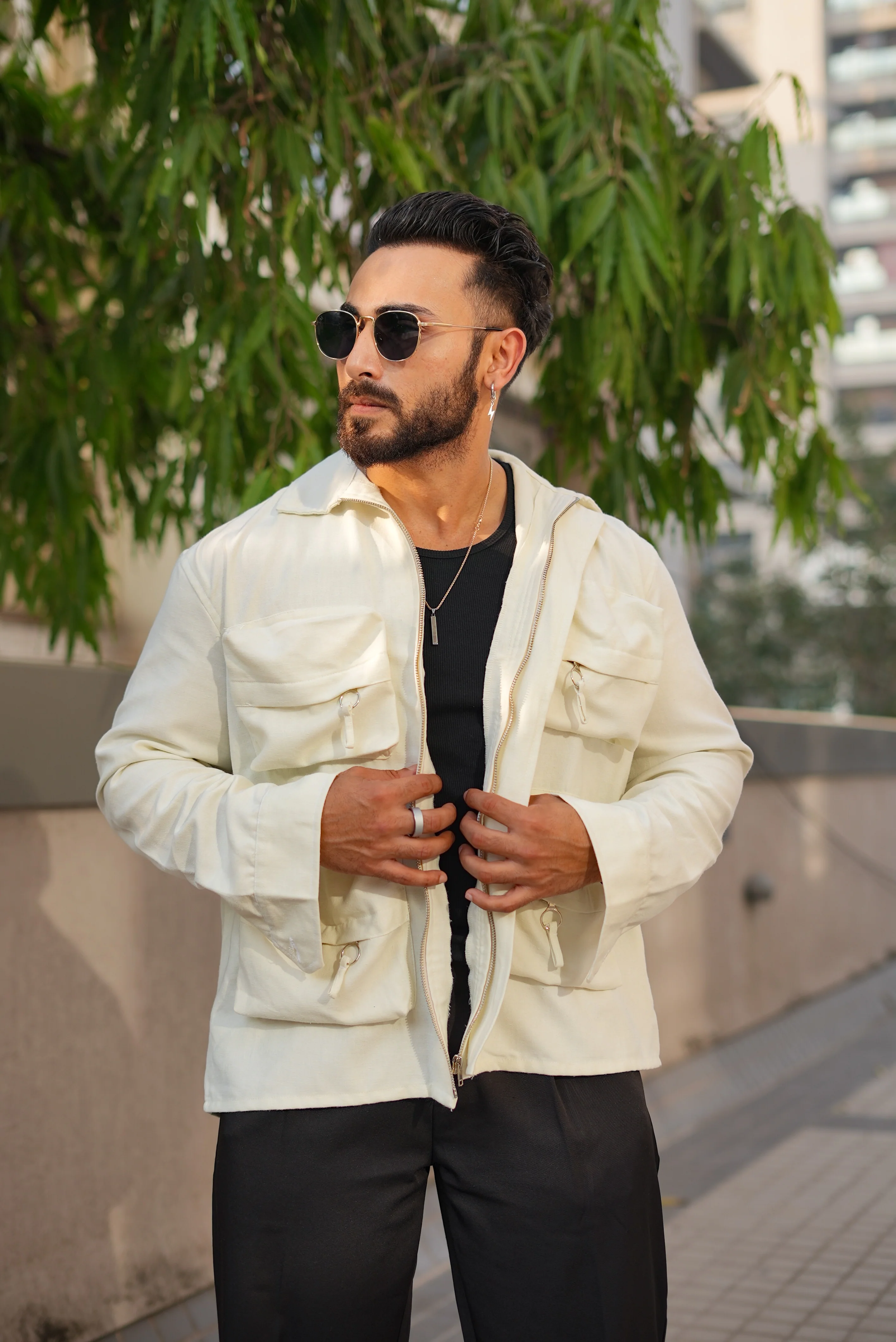 ALPHALEO LEGACY UTILITY JACKET - Image 27