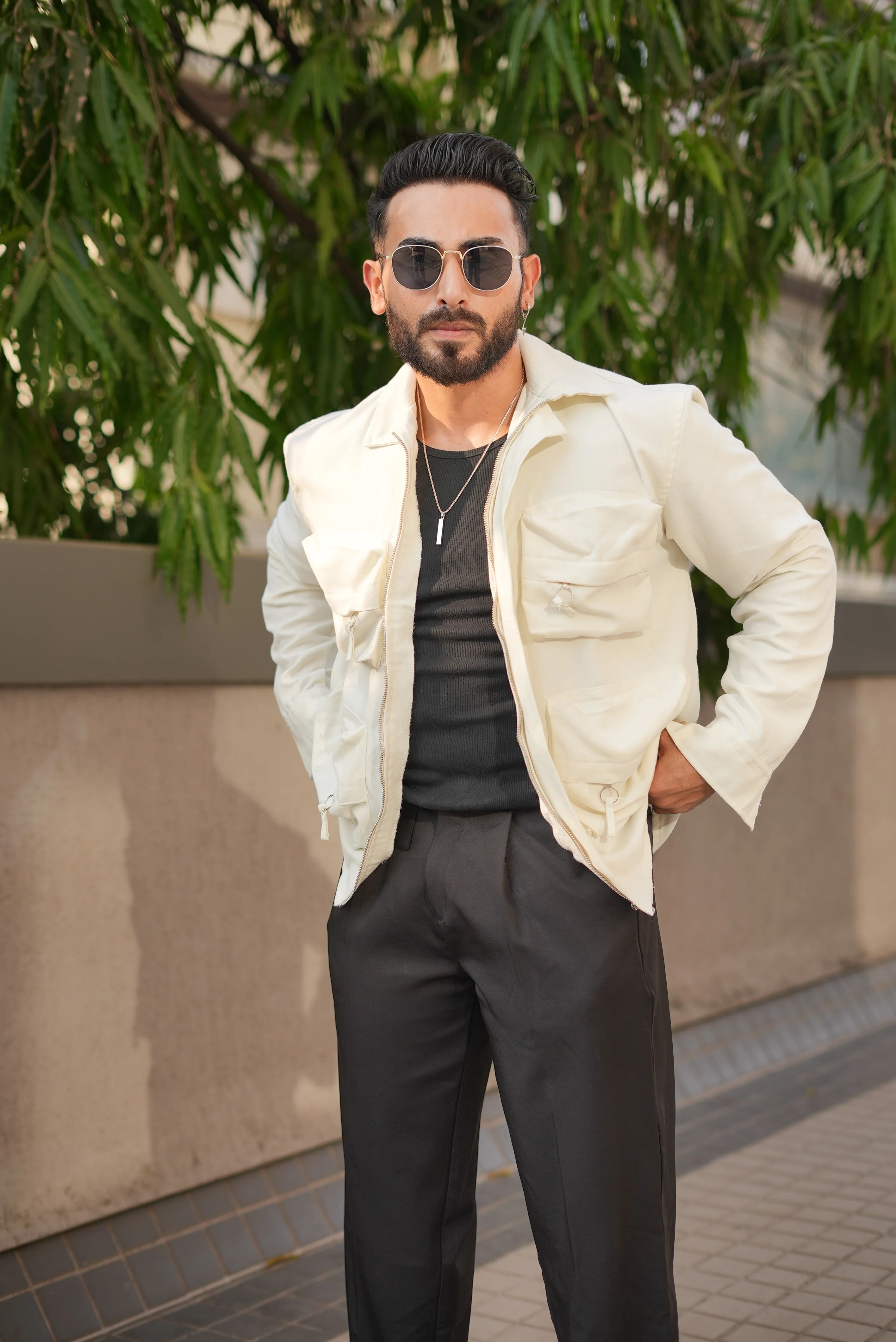ALPHALEO LEGACY UTILITY JACKET - Image 28
