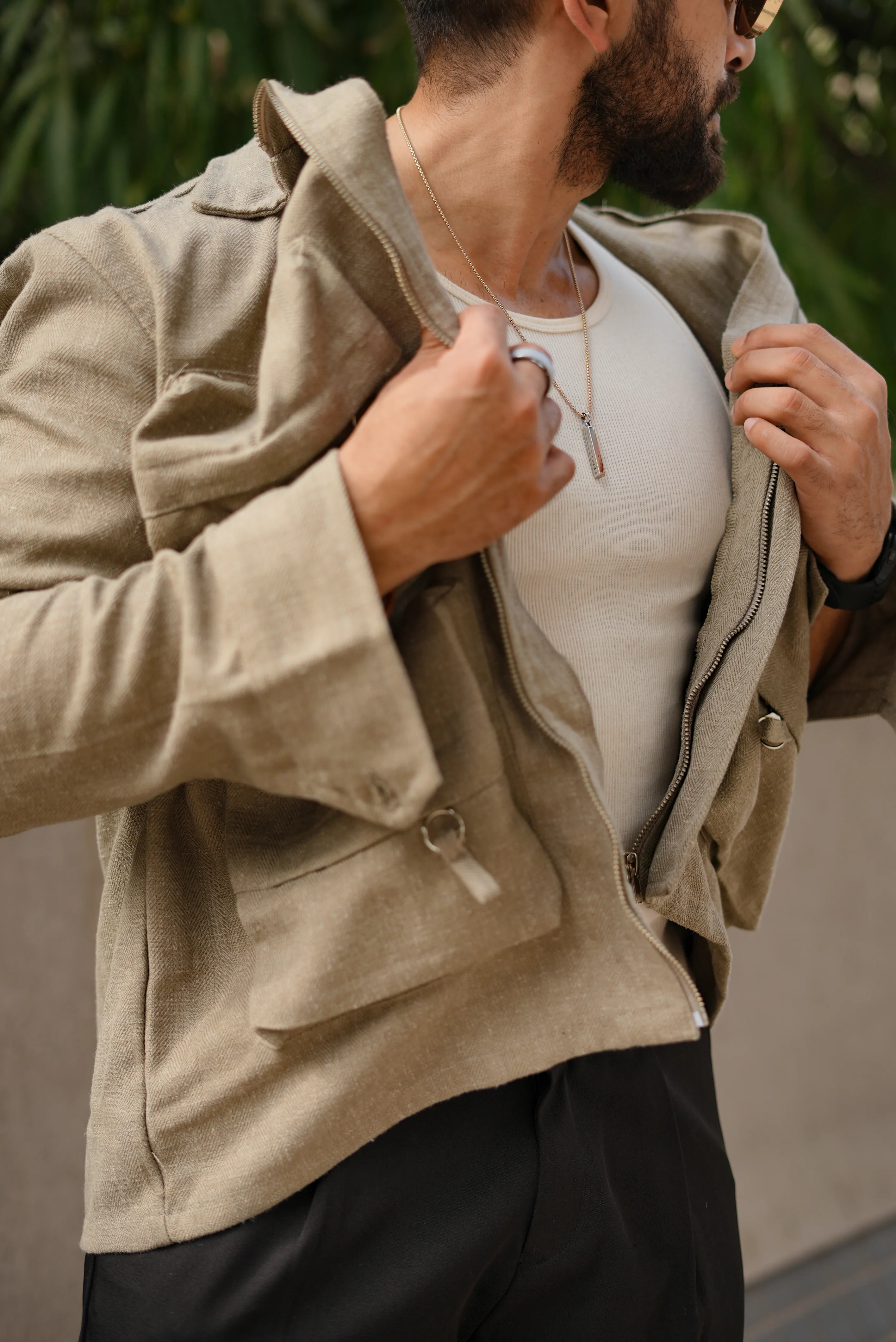 ALPHALEO LEGACY UTILITY JACKET - Image 3
