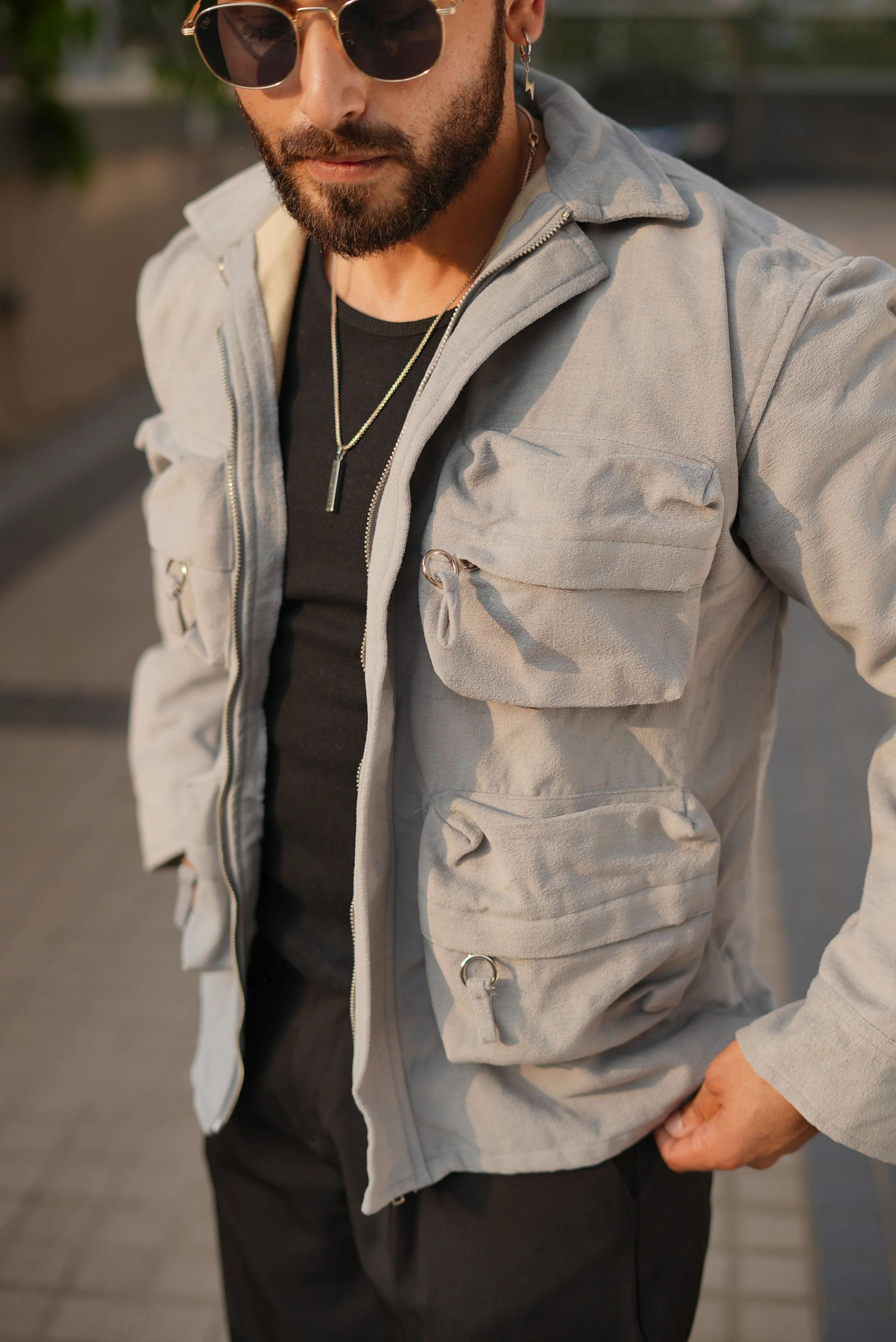 ALPHALEO LEGACY UTILITY JACKET - Image 31