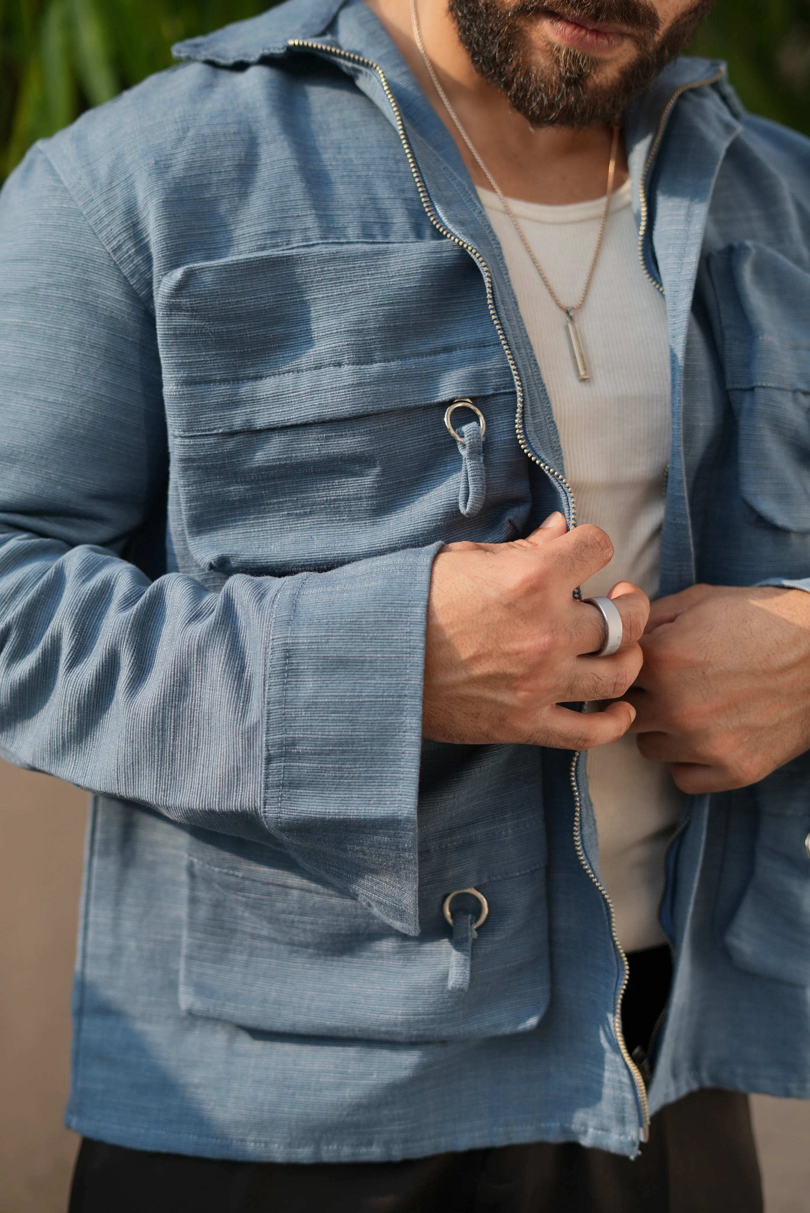 ALPHALEO LEGACY UTILITY JACKET - Image 33