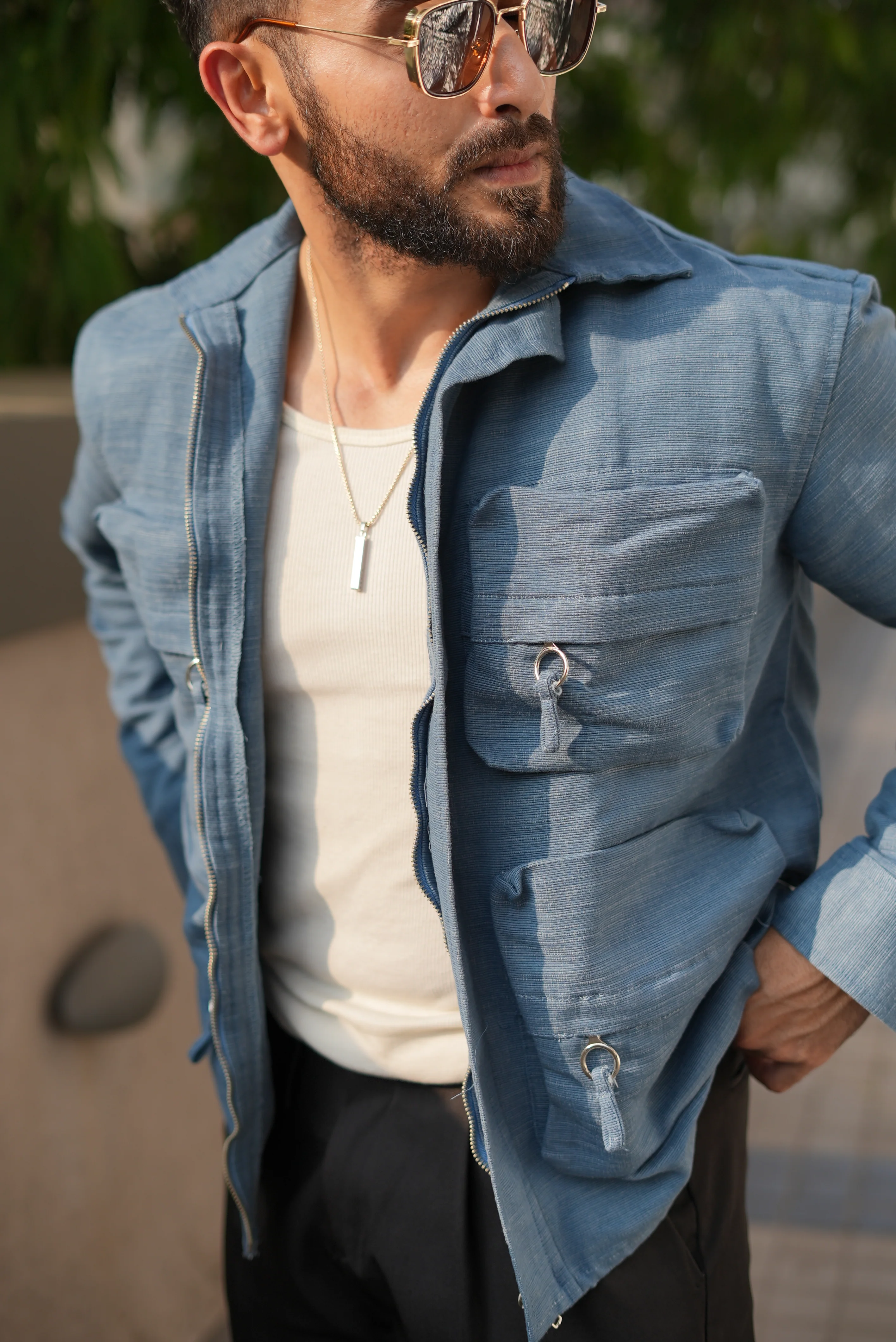 ALPHALEO LEGACY UTILITY JACKET - Image 4
