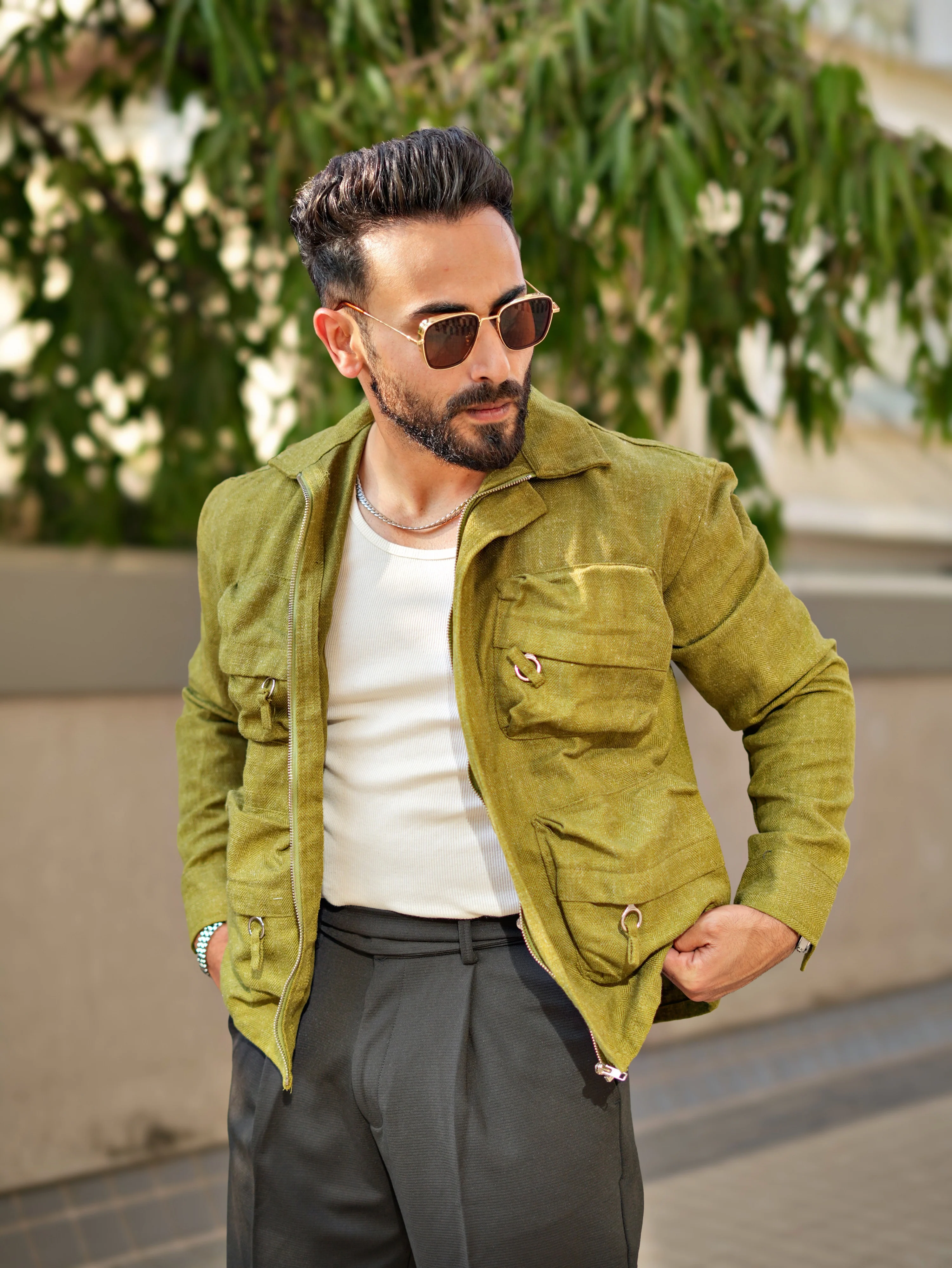 ALPHALEO LEGACY UTILITY JACKET - Image 6