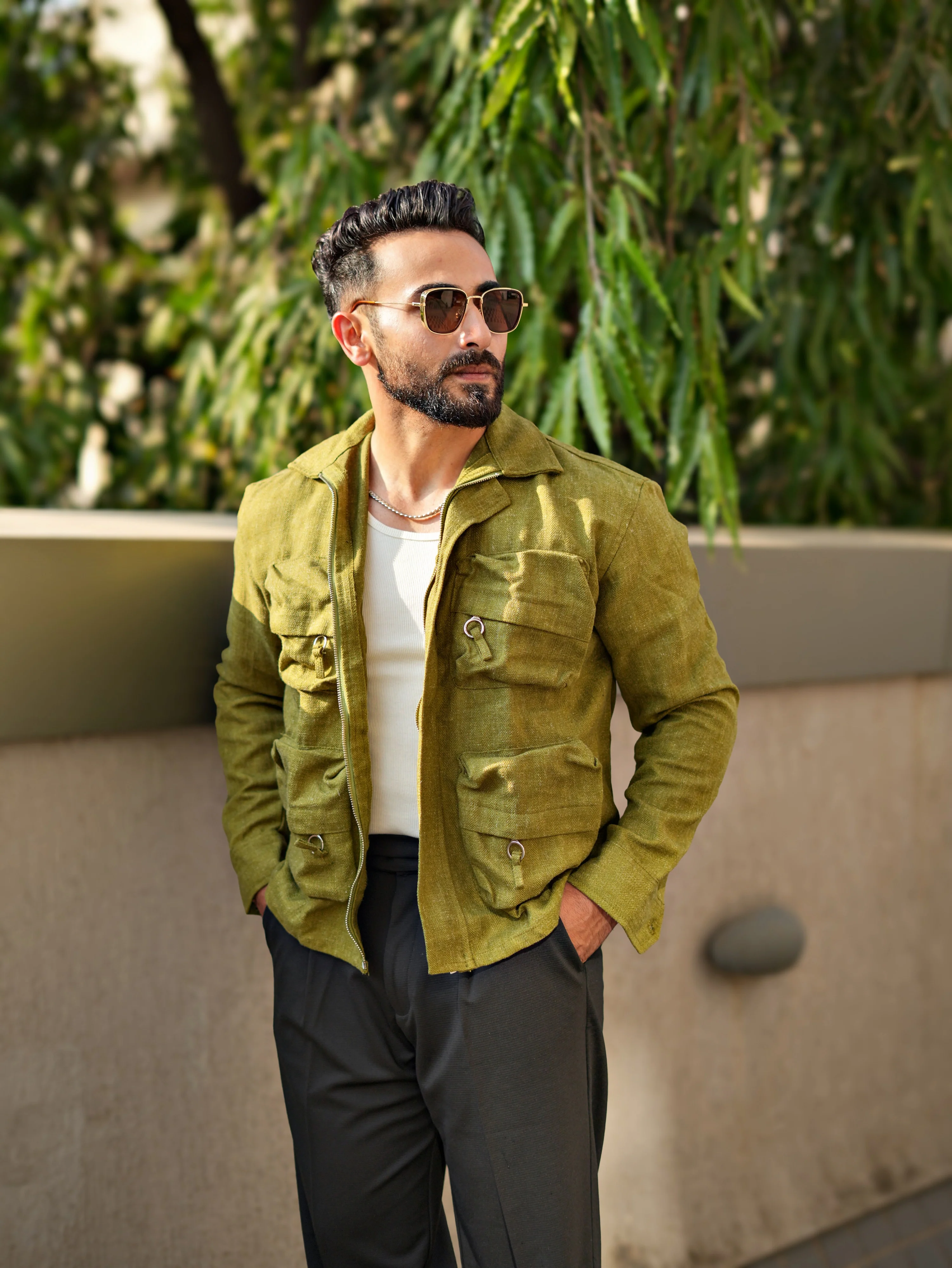 ALPHALEO LEGACY UTILITY JACKET - Image 7
