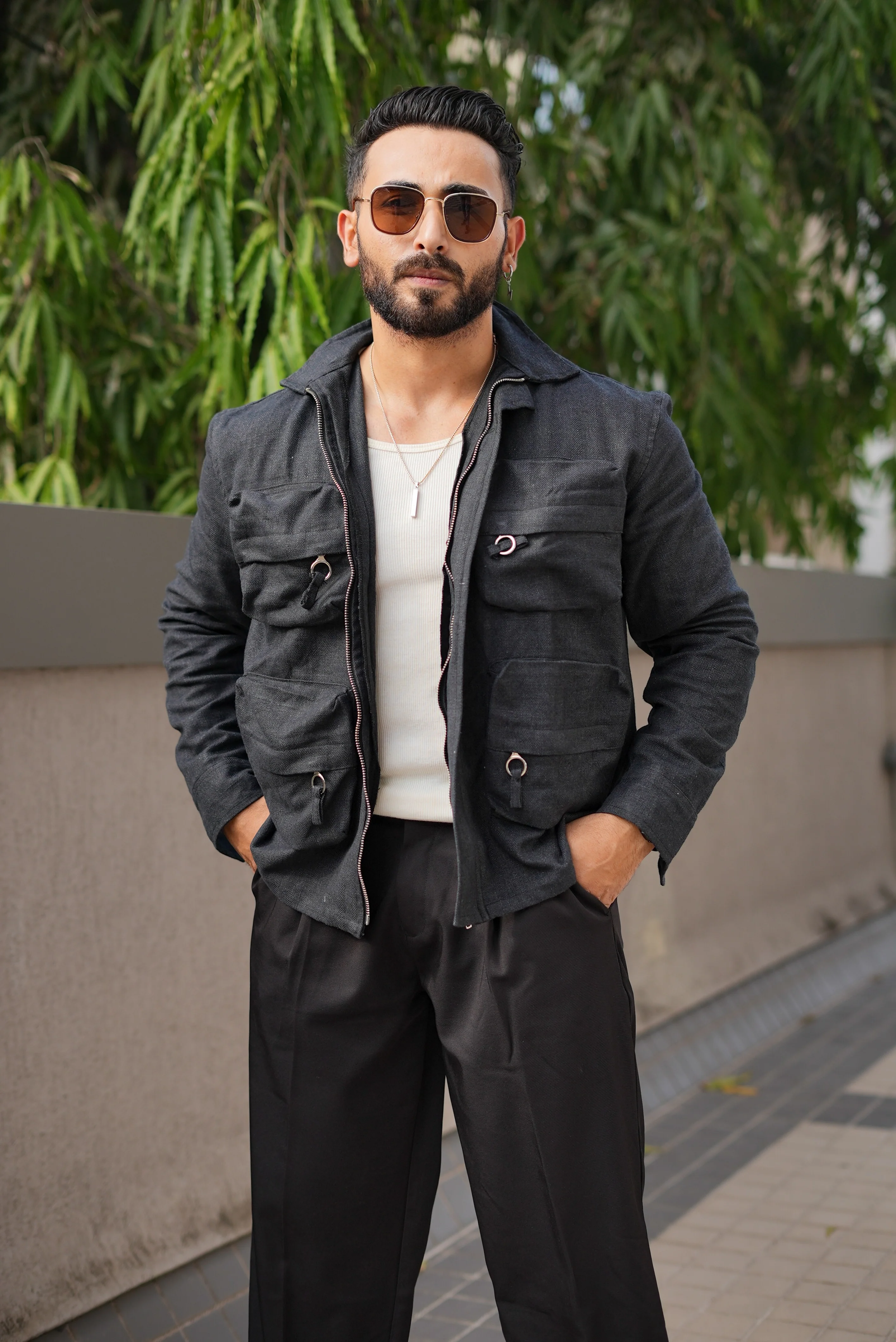 ALPHALEO LEGACY UTILITY JACKET - Image 8