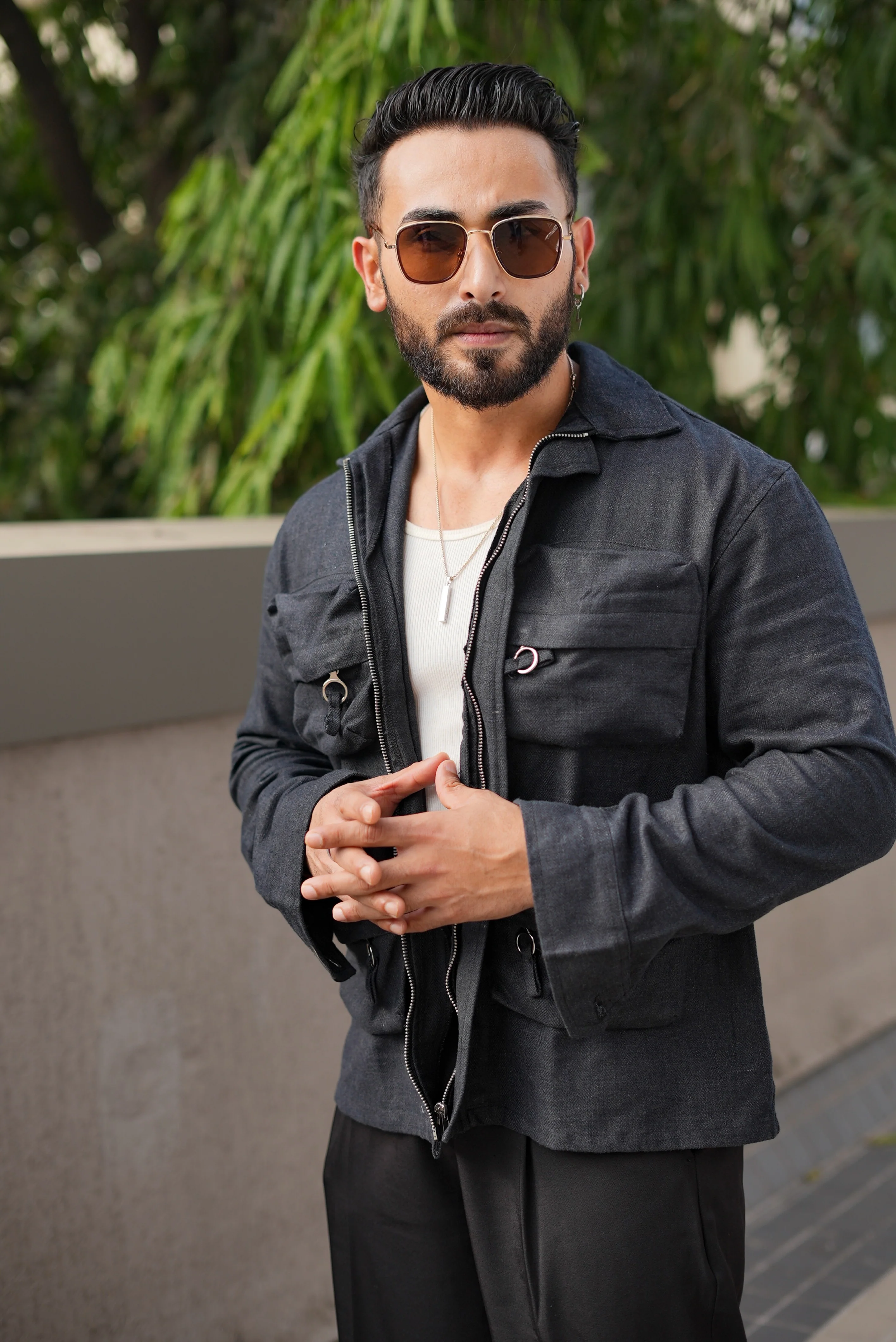 ALPHALEO LEGACY UTILITY JACKET - Image 9