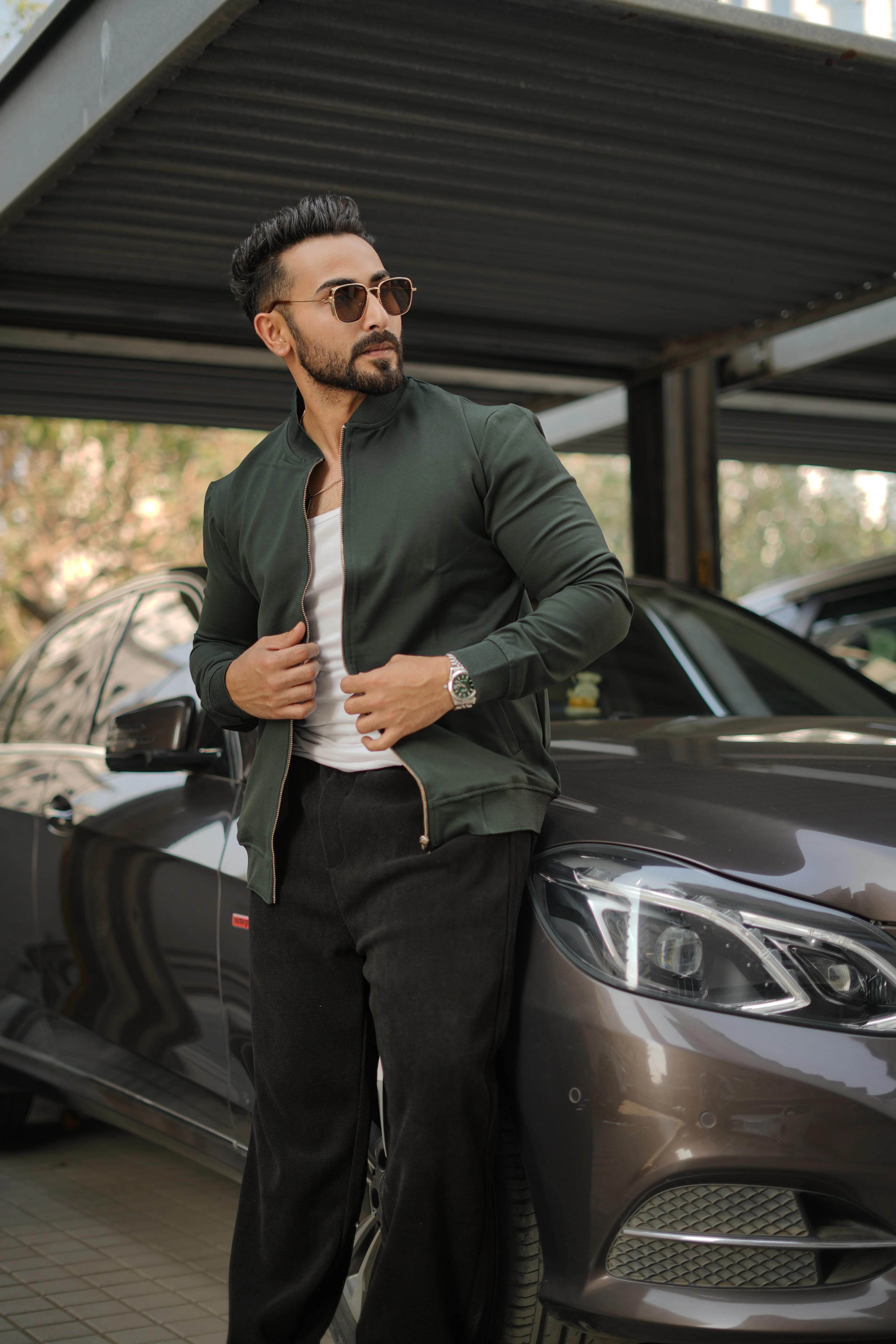 Astro 88 Bomber Jacket - Image 10