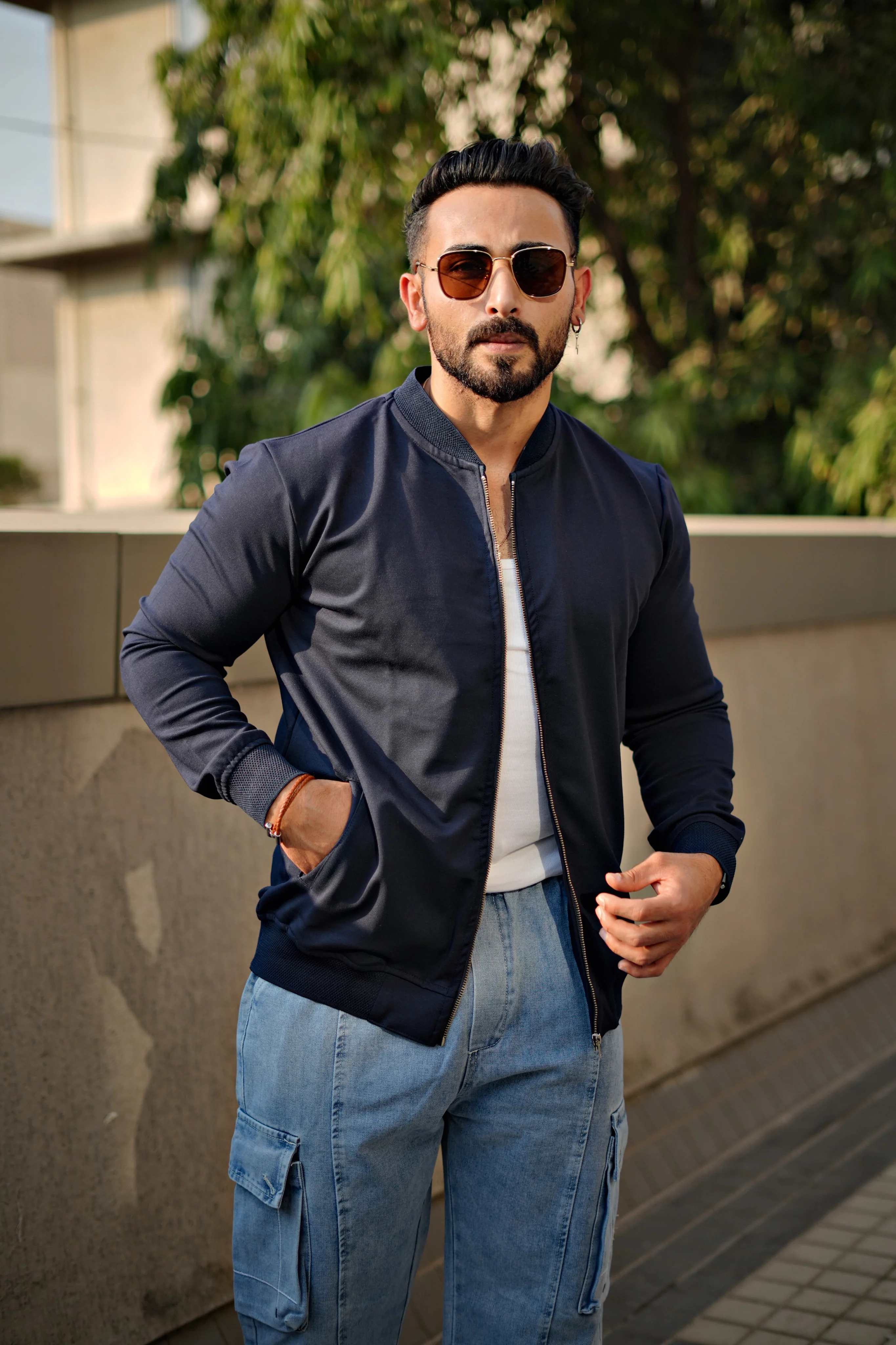 Astro 88 Bomber Jacket - Image 13