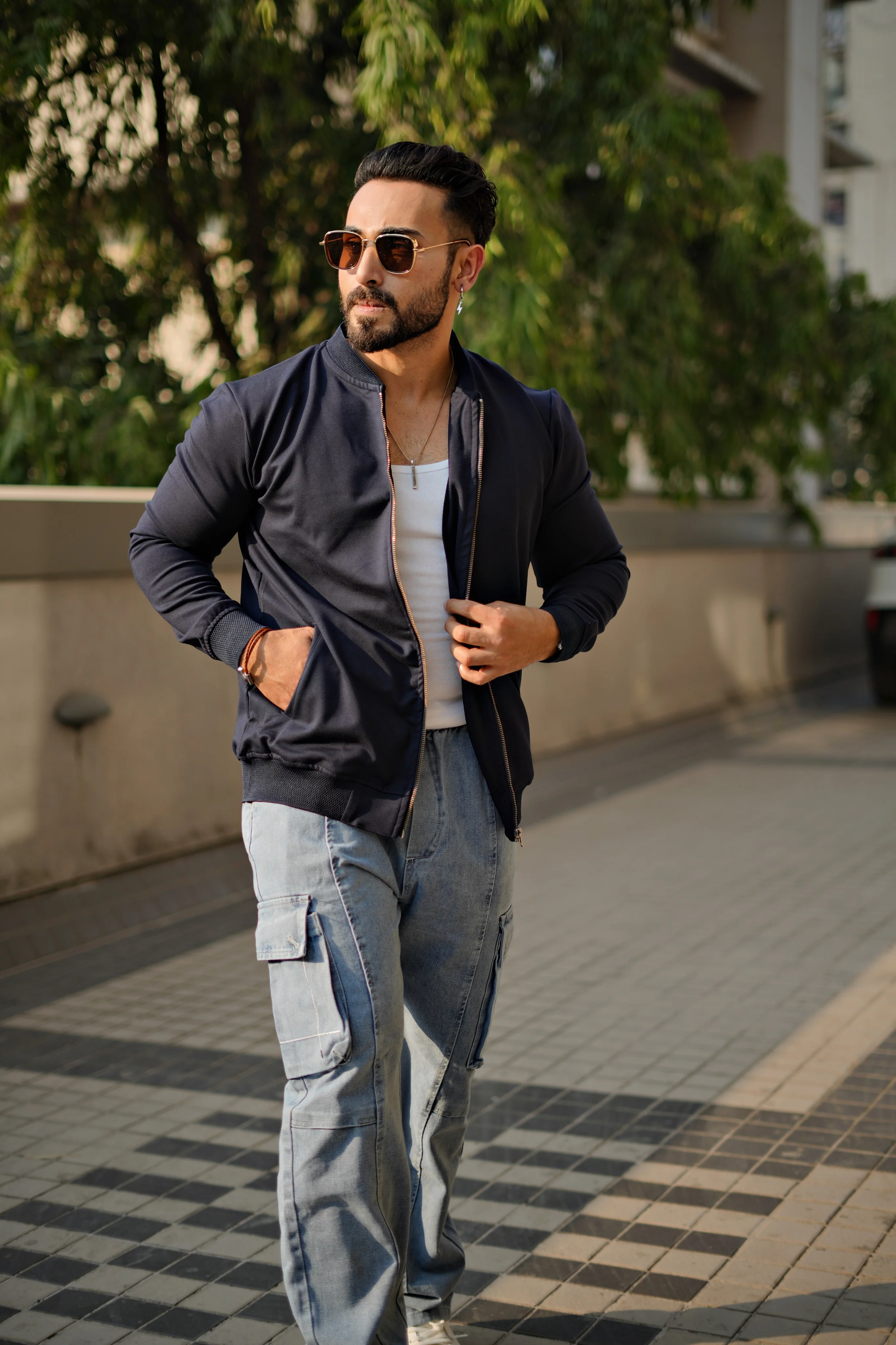 Astro 88 Bomber Jacket - Image 14