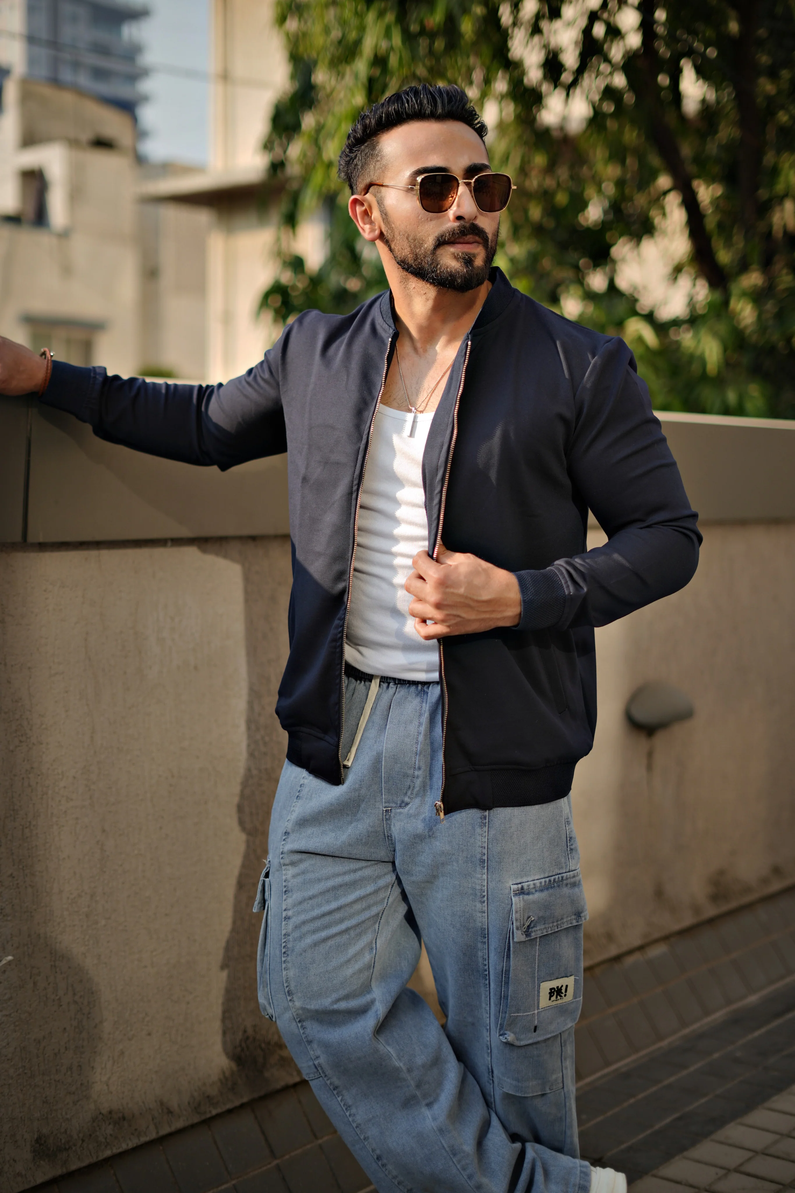 Astro 88 Bomber Jacket - Image 15