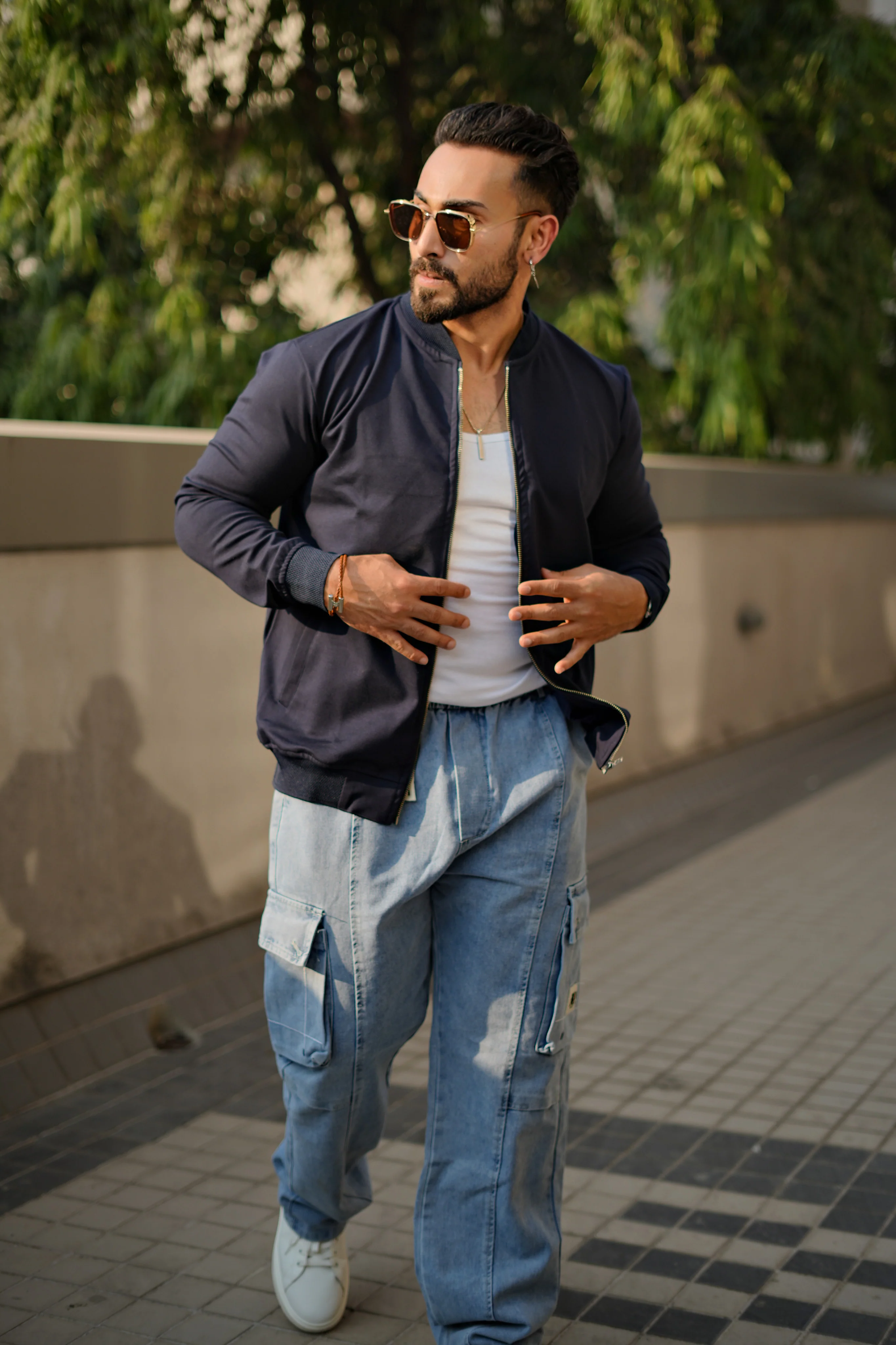 Astro 88 Bomber Jacket - Image 16