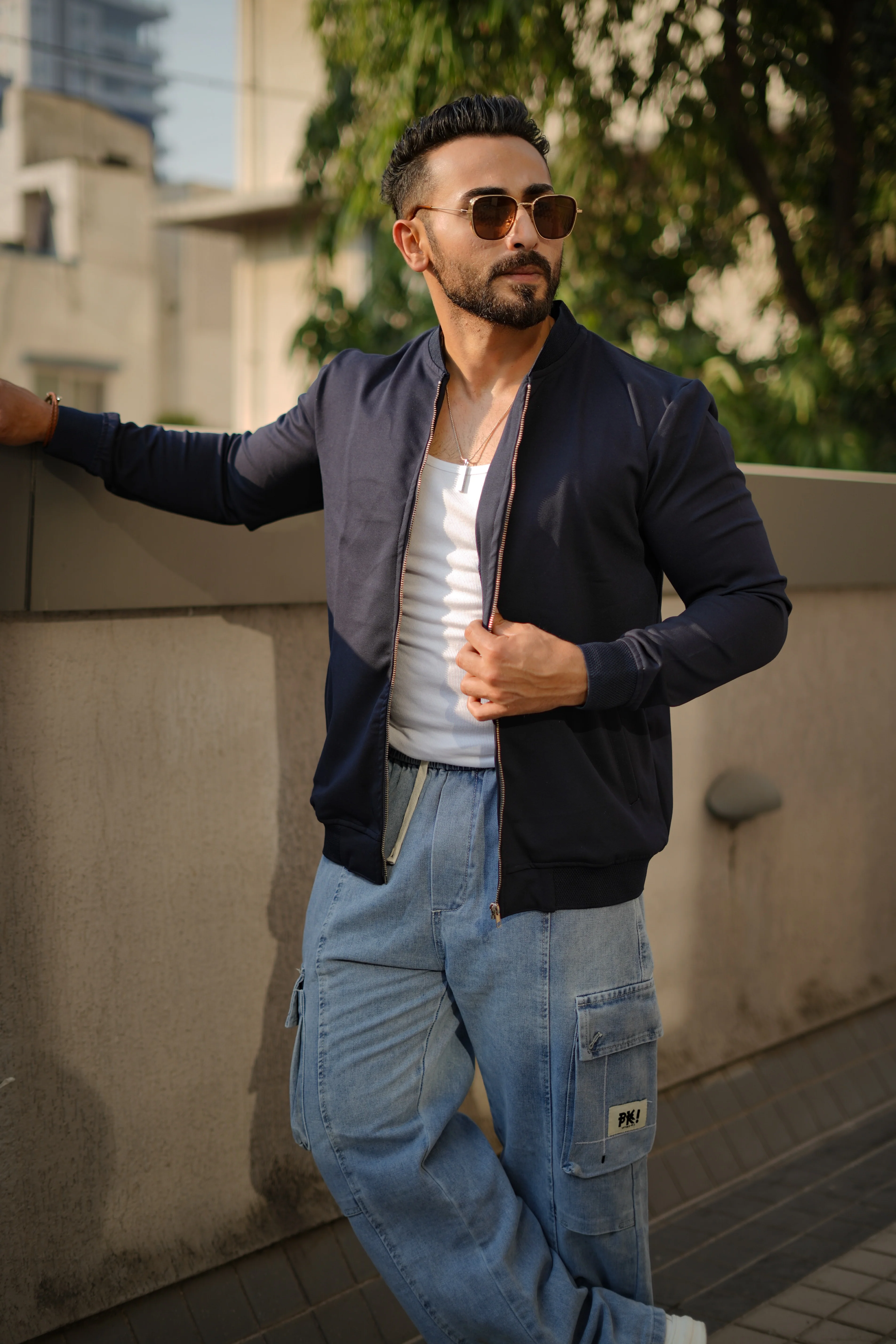 Astro 88 Bomber Jacket - Image 17